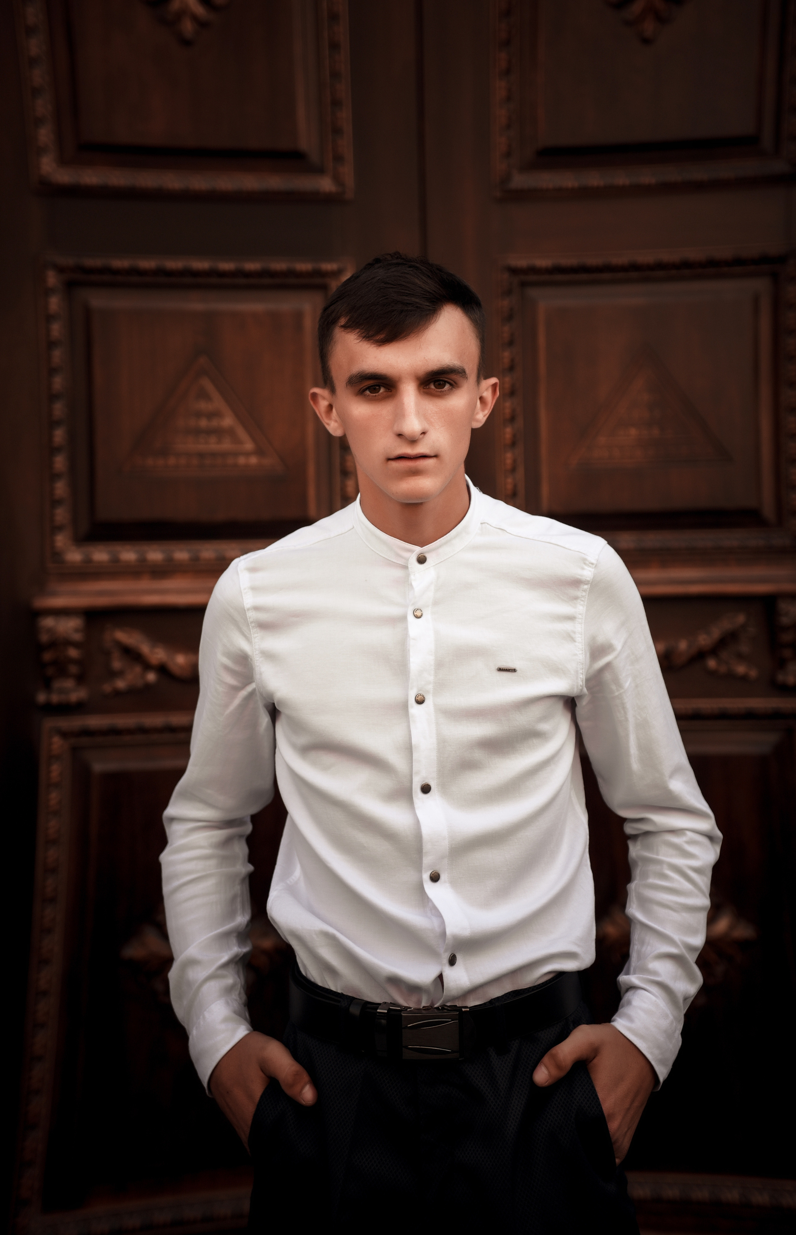 Витя и Юля 2х — часовая прогулка. Свадебный, семейный, детский, контент фотограф в Омске Максим Ильин