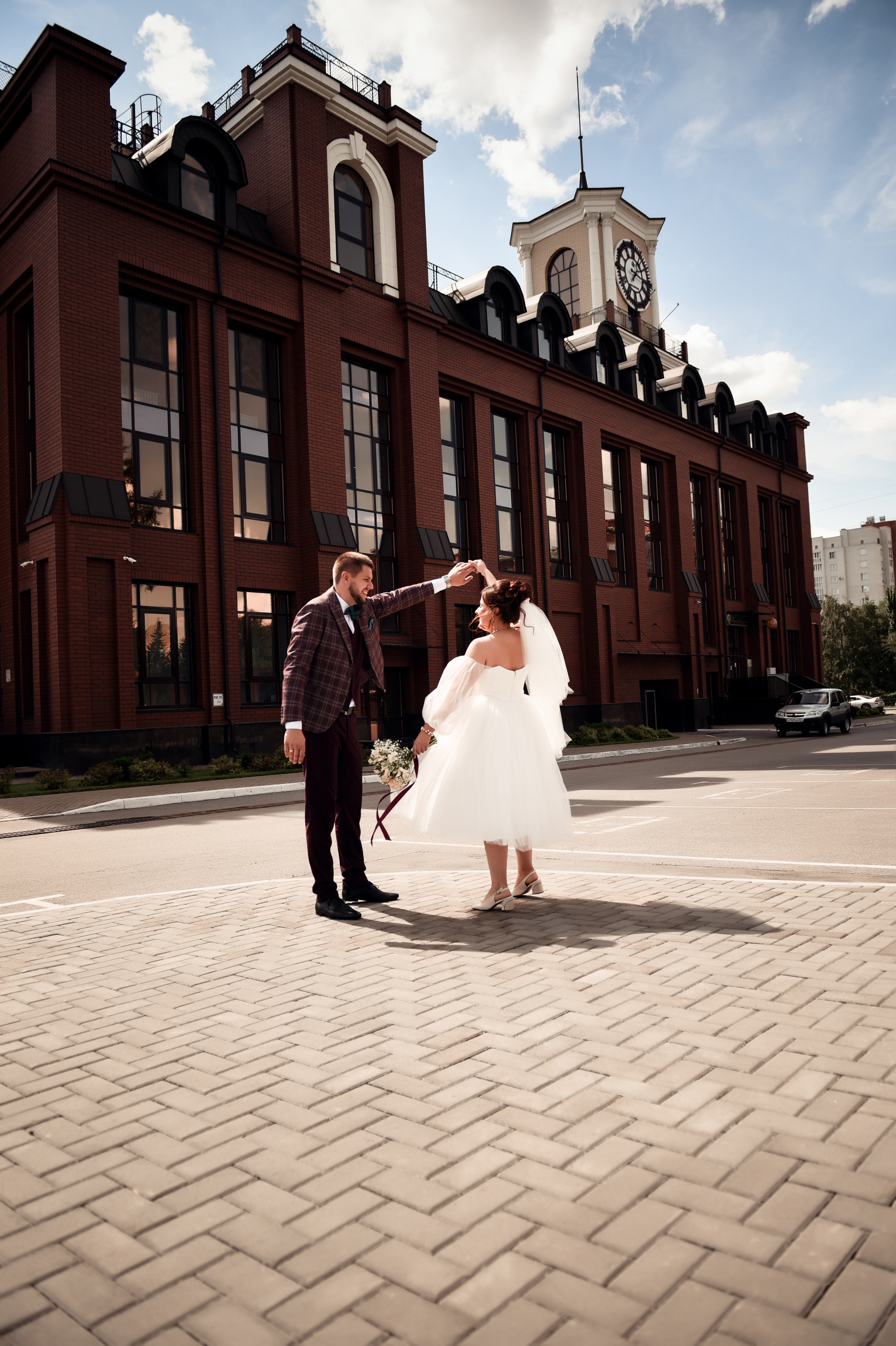 Роман и Алина. Свадебный, семейный, детский, контент фотограф в Омске Максим Ильин