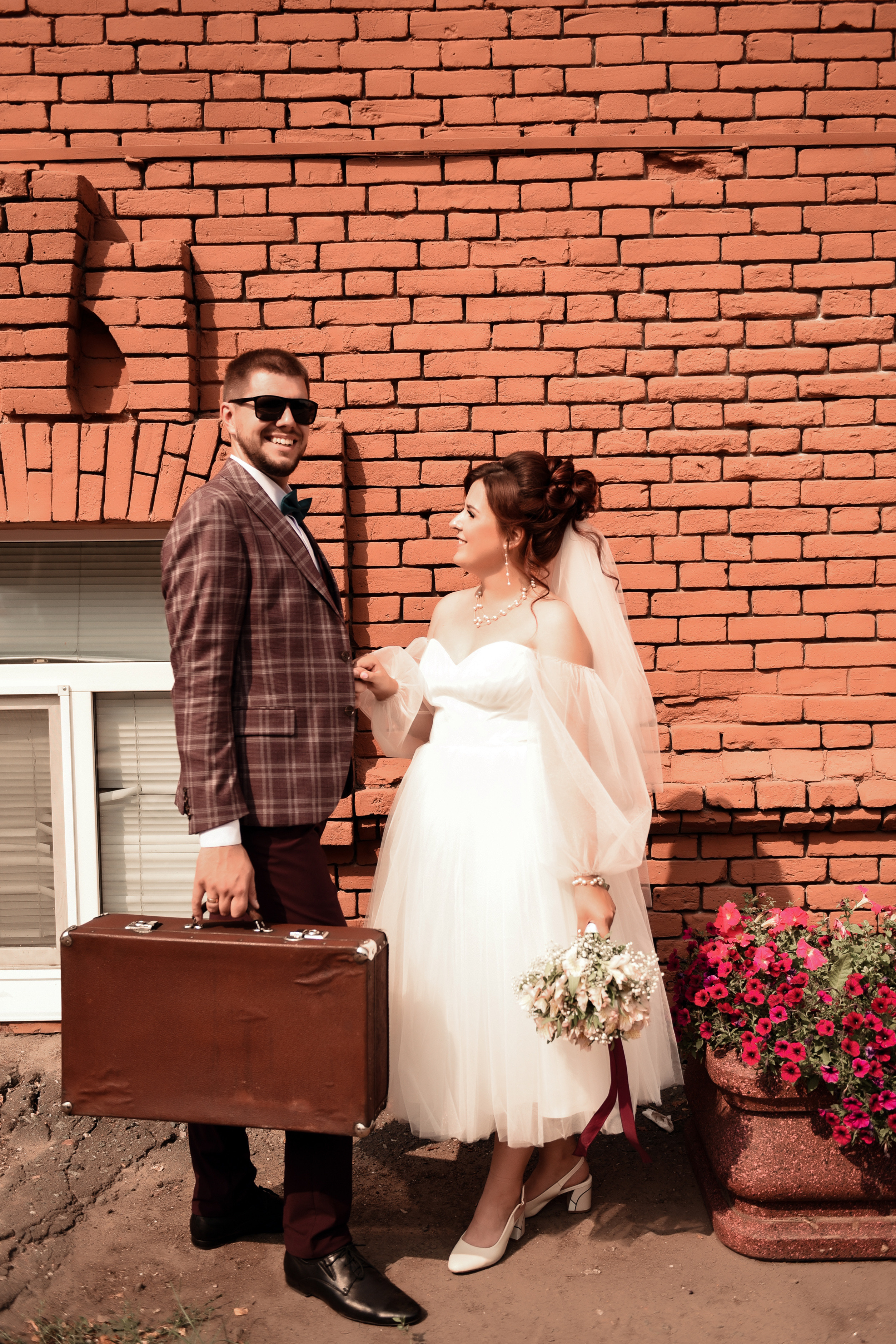 Роман и Алина. Свадебный, семейный, детский, контент фотограф в Омске Максим Ильин