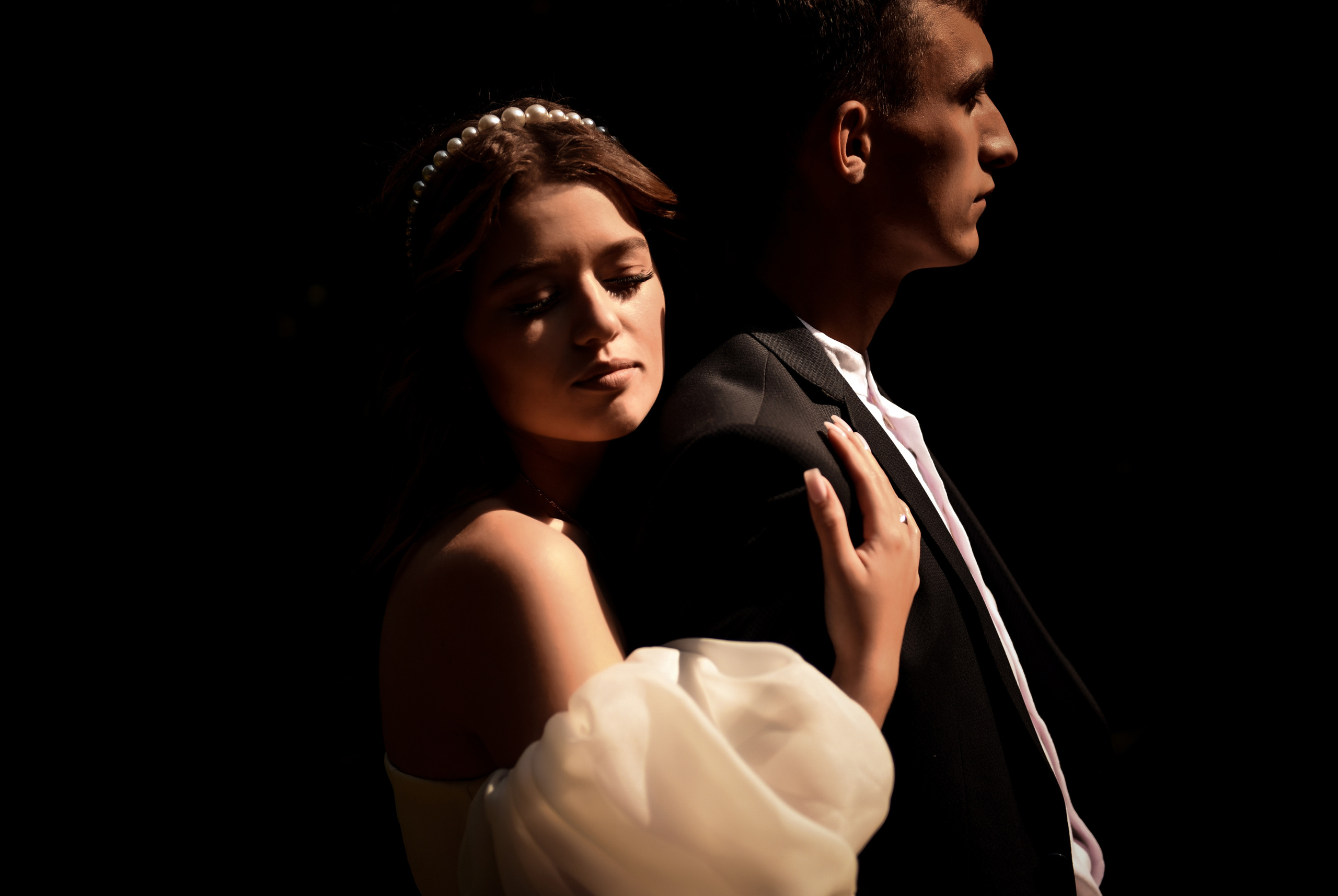 Витя и Юля 2х — часовая прогулка. Свадебный, семейный, детский, контент фотограф в Омске Максим Ильин