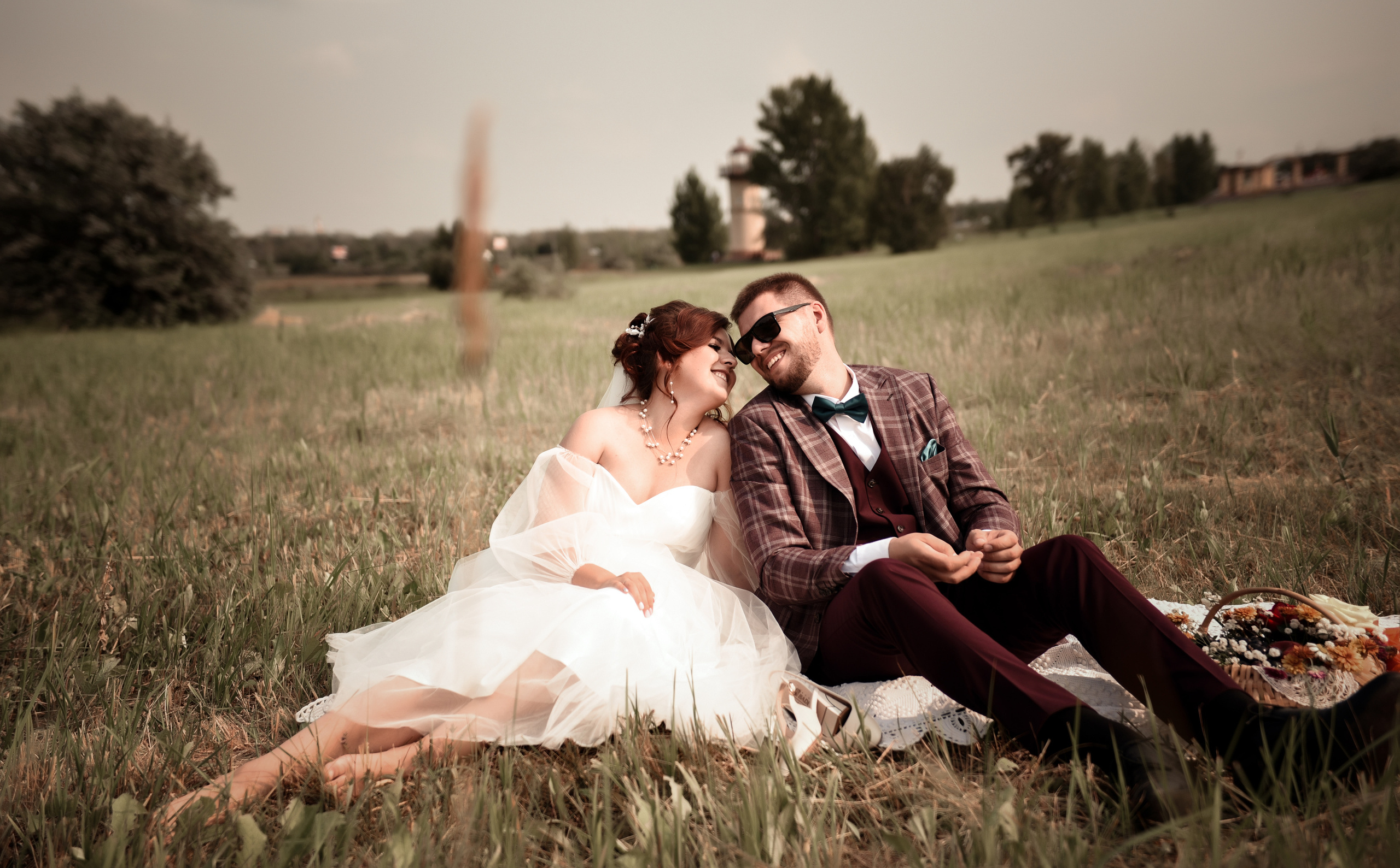 Роман и Алина. Свадебный, семейный, детский, контент фотограф в Омске Максим Ильин