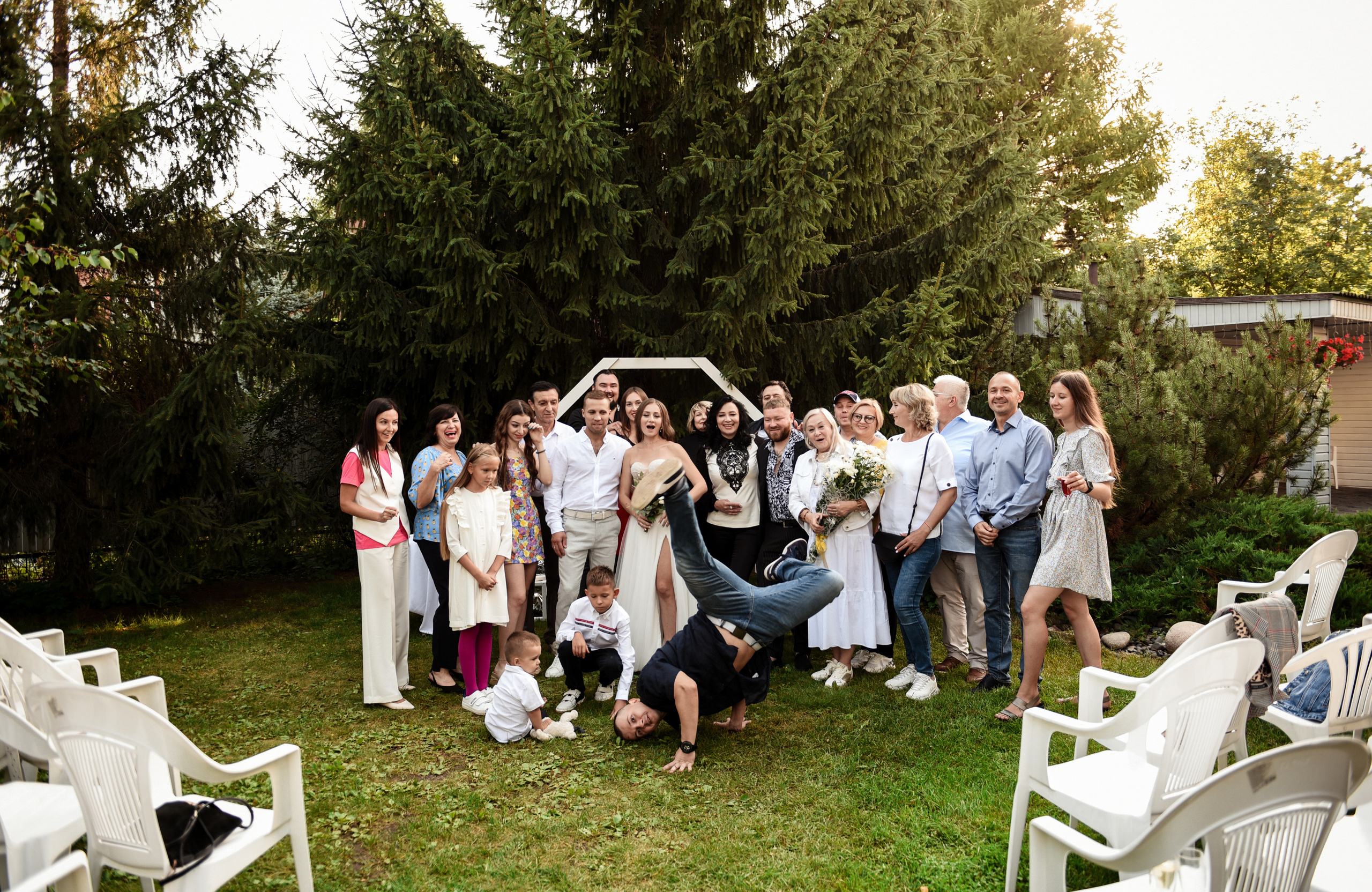 Свадебная серия Миши и Кристины. Свадебный, семейный, детский, контент фотограф в Омске Максим Ильин