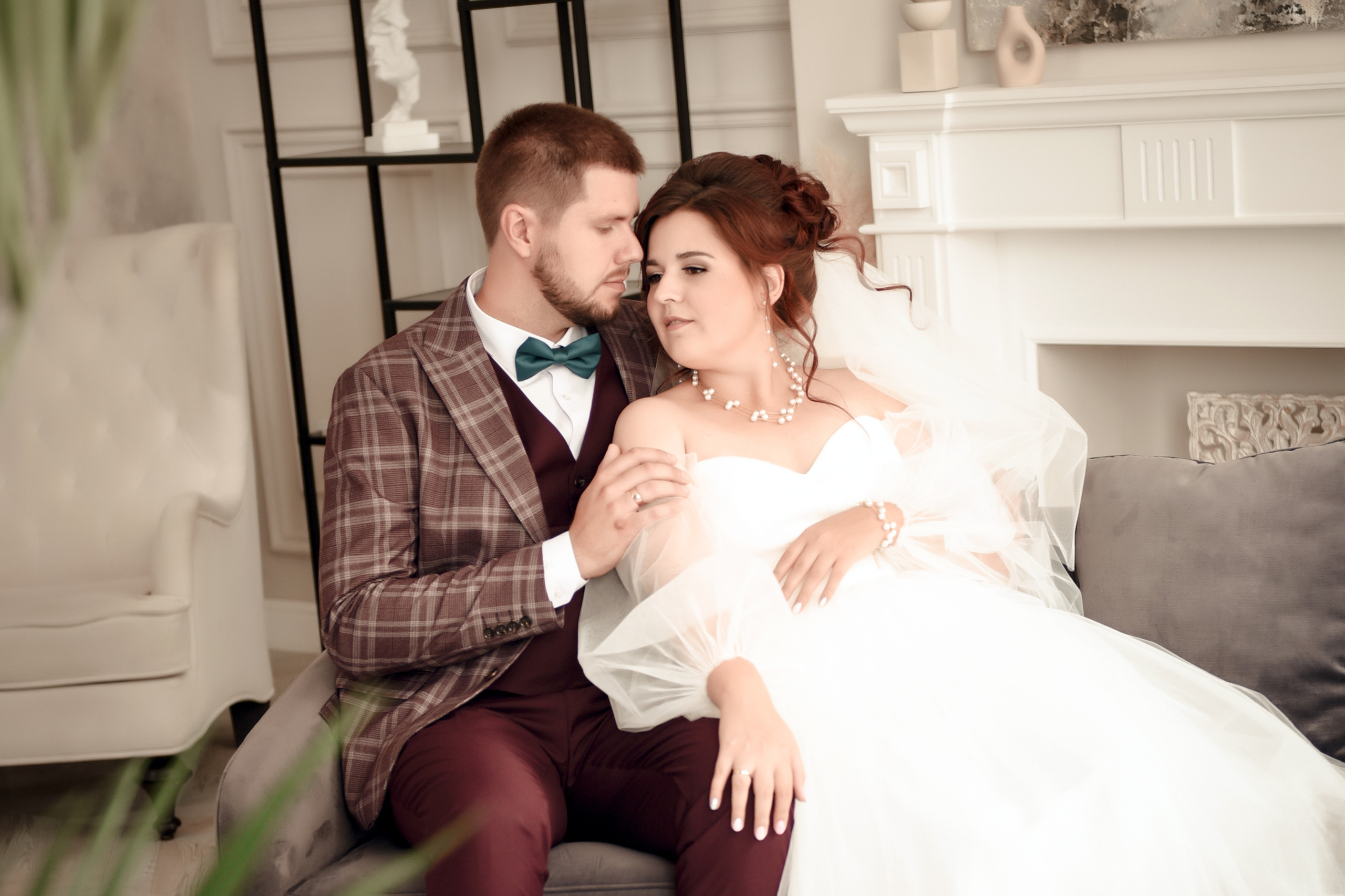 Роман и Алина. Свадебный, семейный, детский, контент фотограф в Омске Максим Ильин