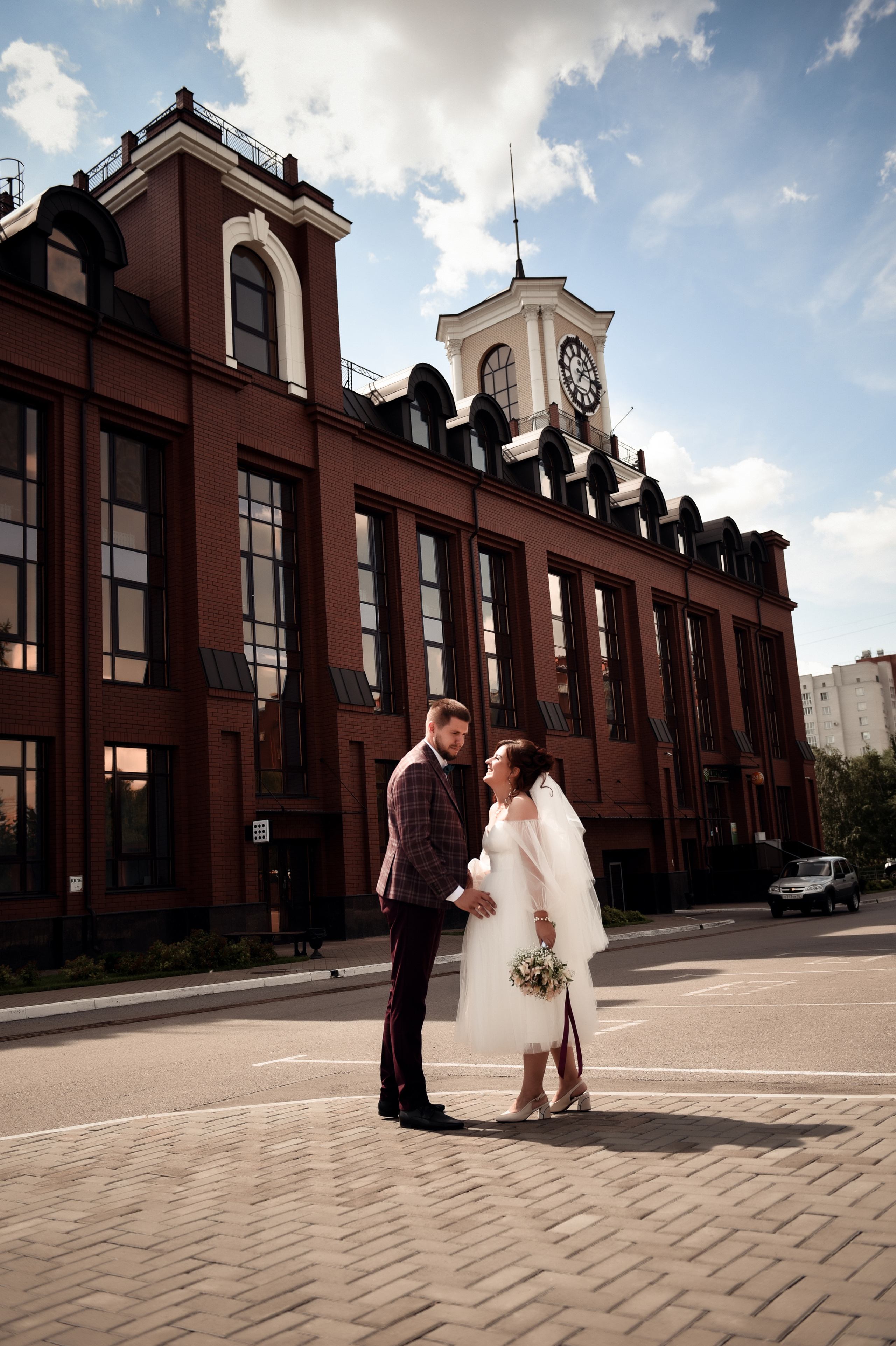 Роман и Алина. Свадебный, семейный, детский, контент фотограф в Омске Максим Ильин