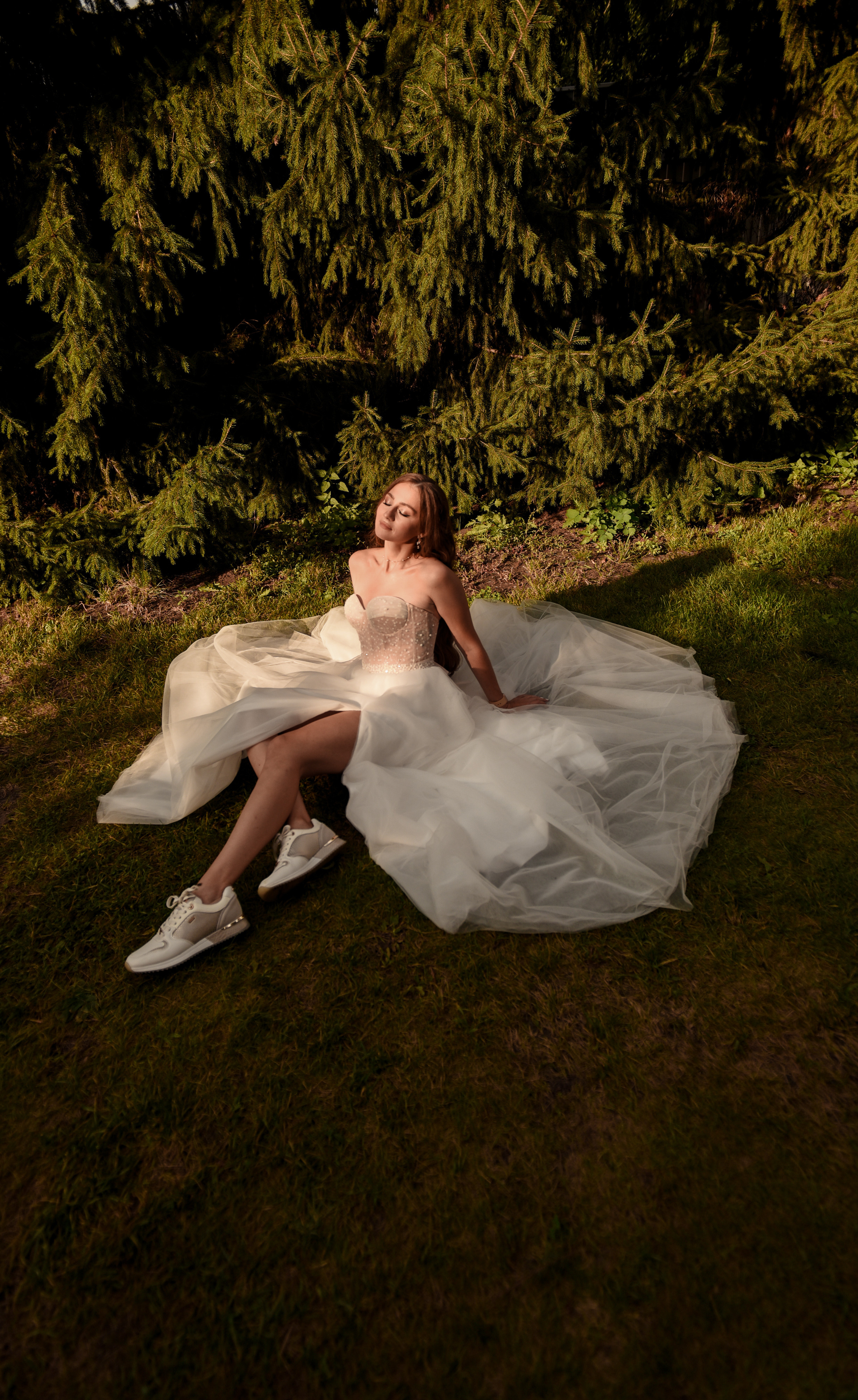 Свадебная серия Миши и Кристины. Свадебный, семейный, детский, контент фотограф в Омске Максим Ильин