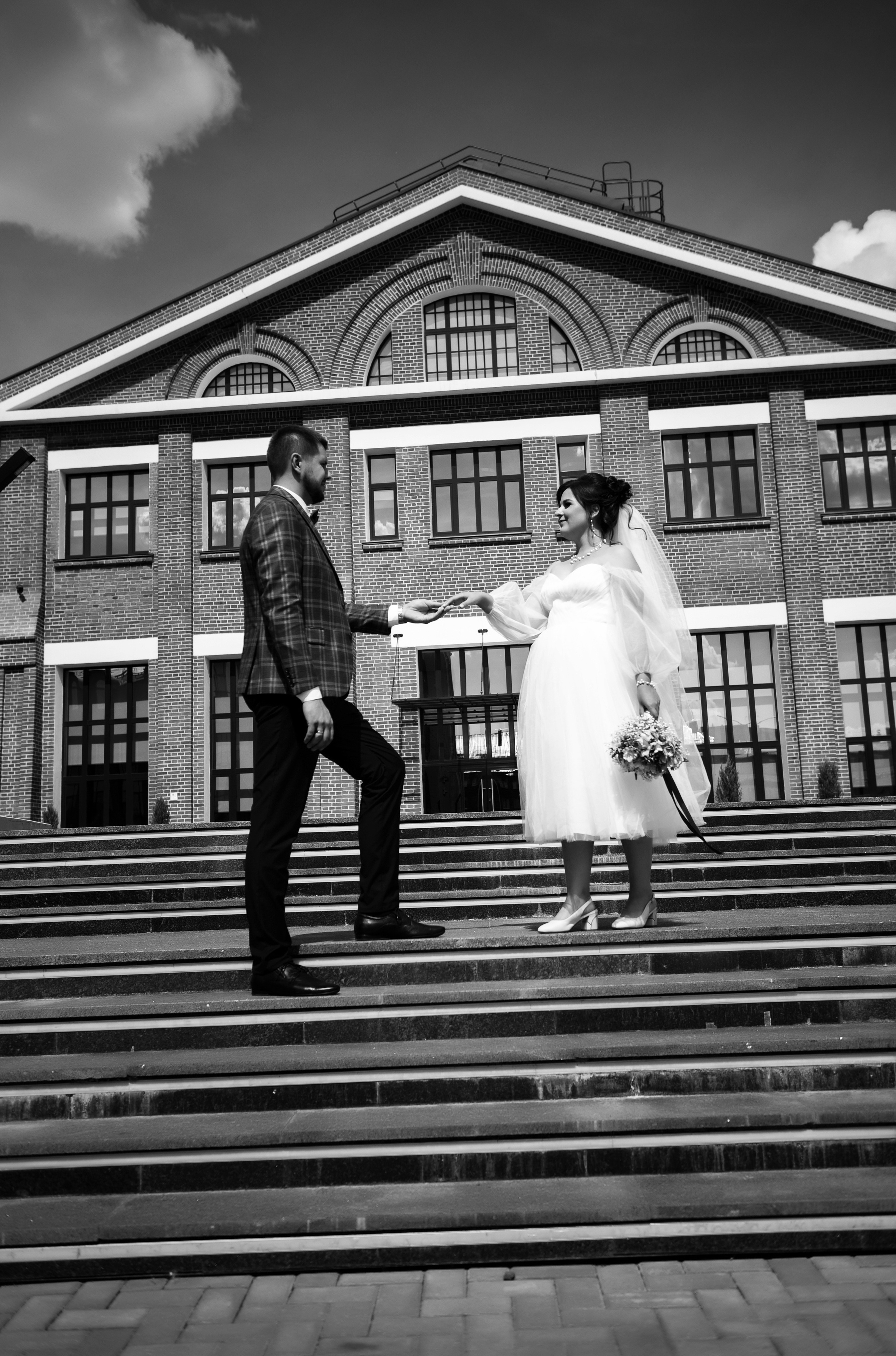 Роман и Алина. Свадебный, семейный, детский, контент фотограф в Омске Максим Ильин