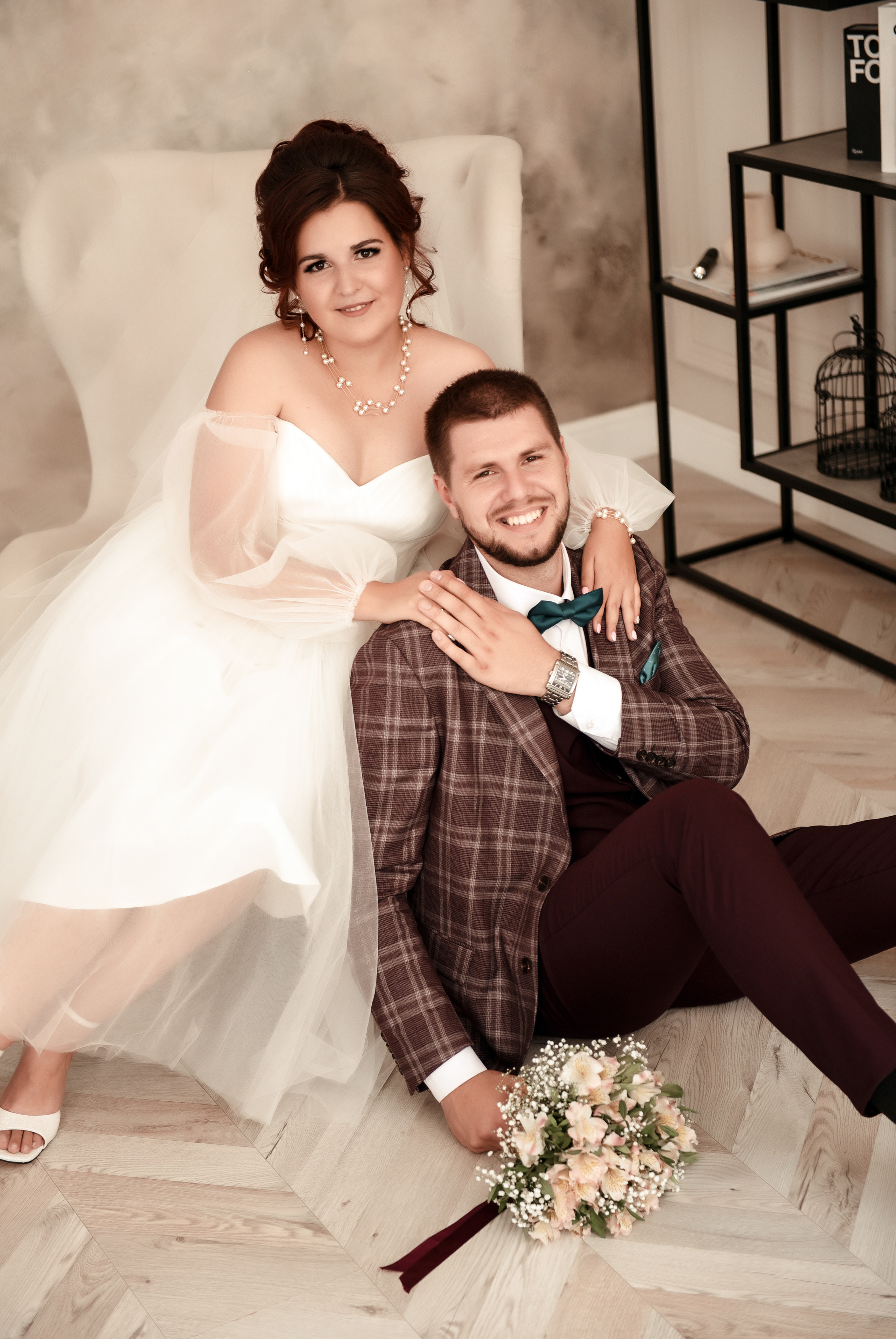 Роман и Алина. Свадебный, семейный, детский, контент фотограф в Омске Максим Ильин