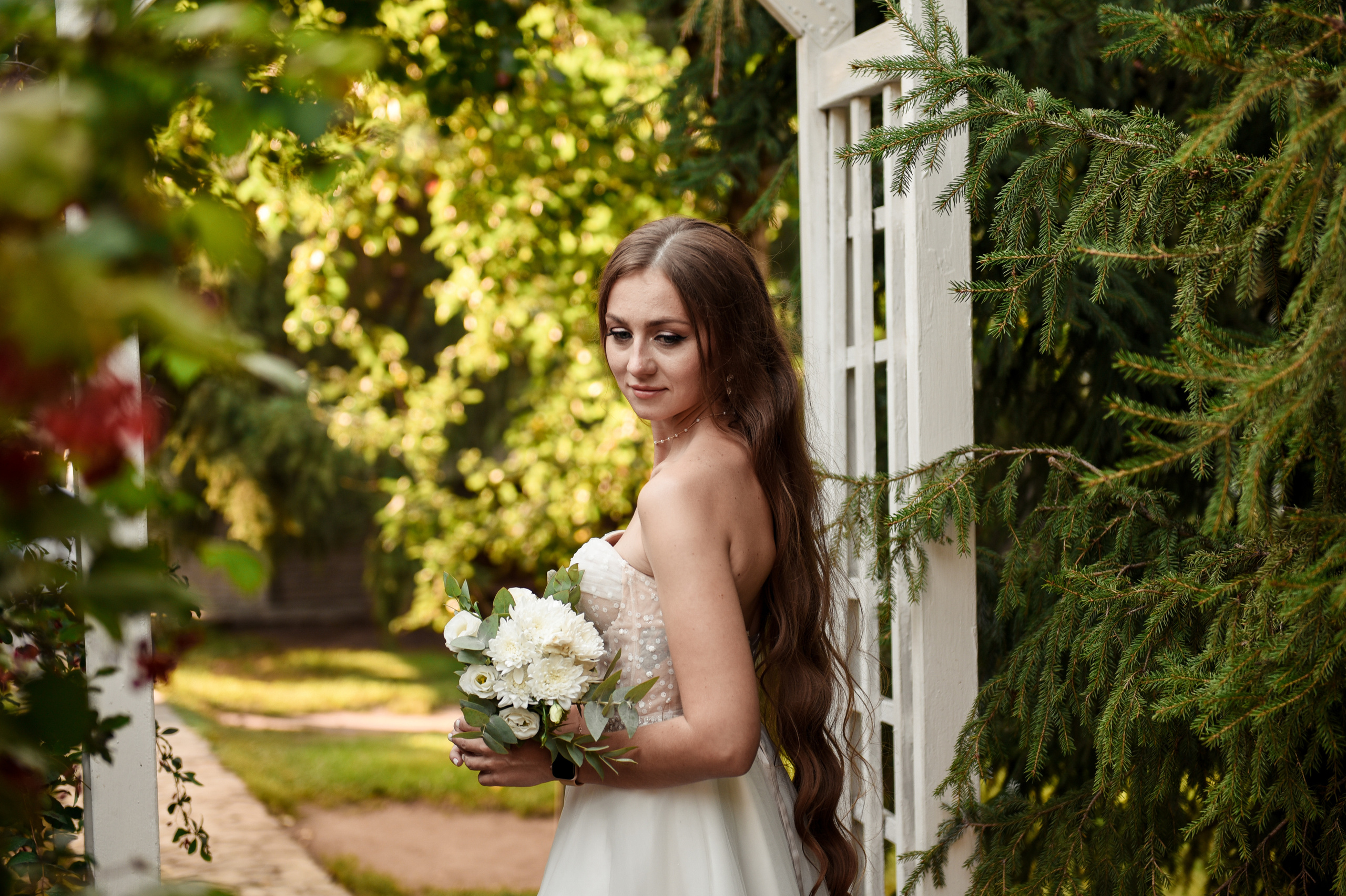 Свадебная серия Миши и Кристины. Свадебный, семейный, детский, контент фотограф в Омске Максим Ильин