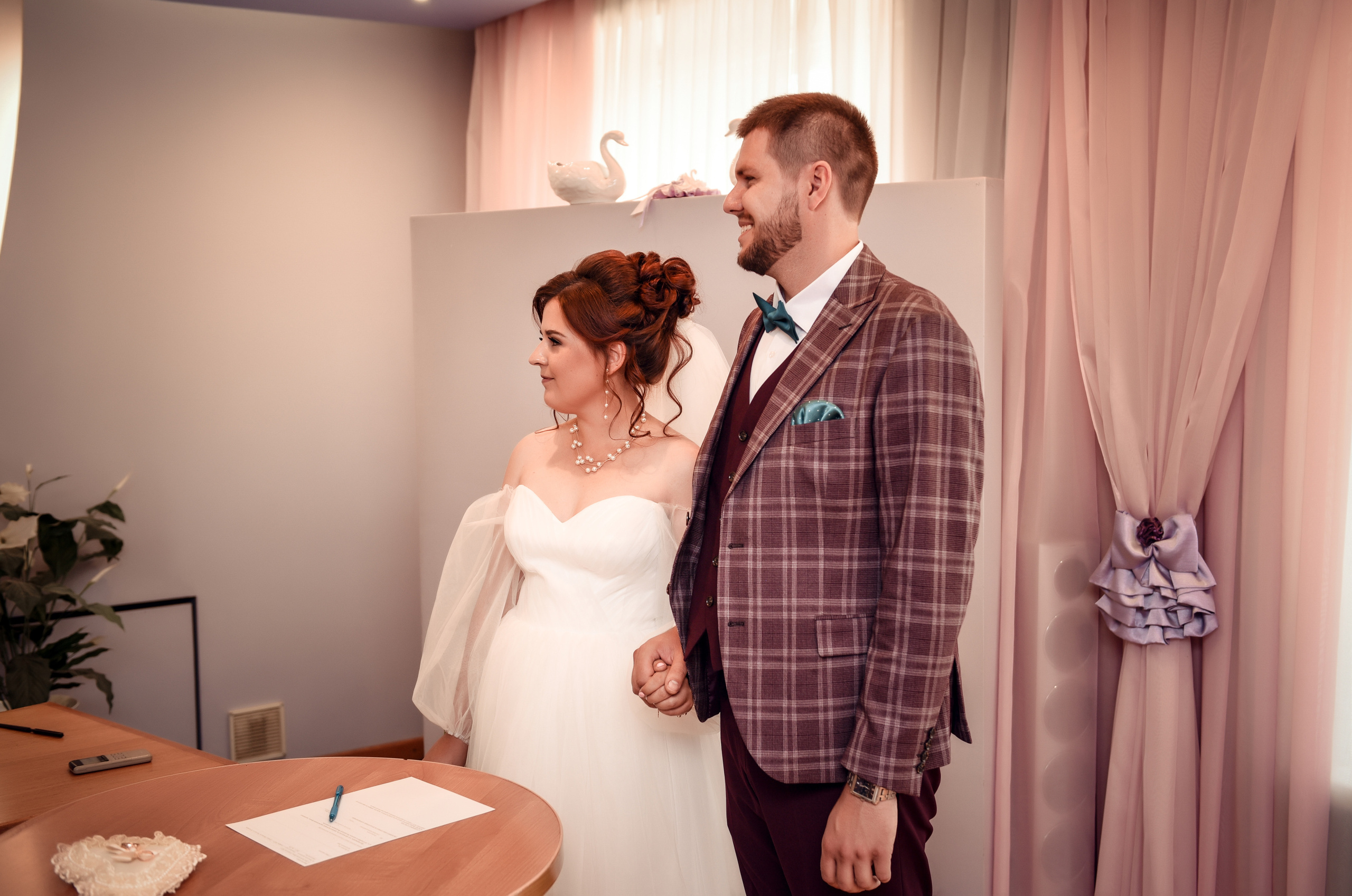 Роман и Алина. Свадебный, семейный, детский, контент фотограф в Омске Максим Ильин