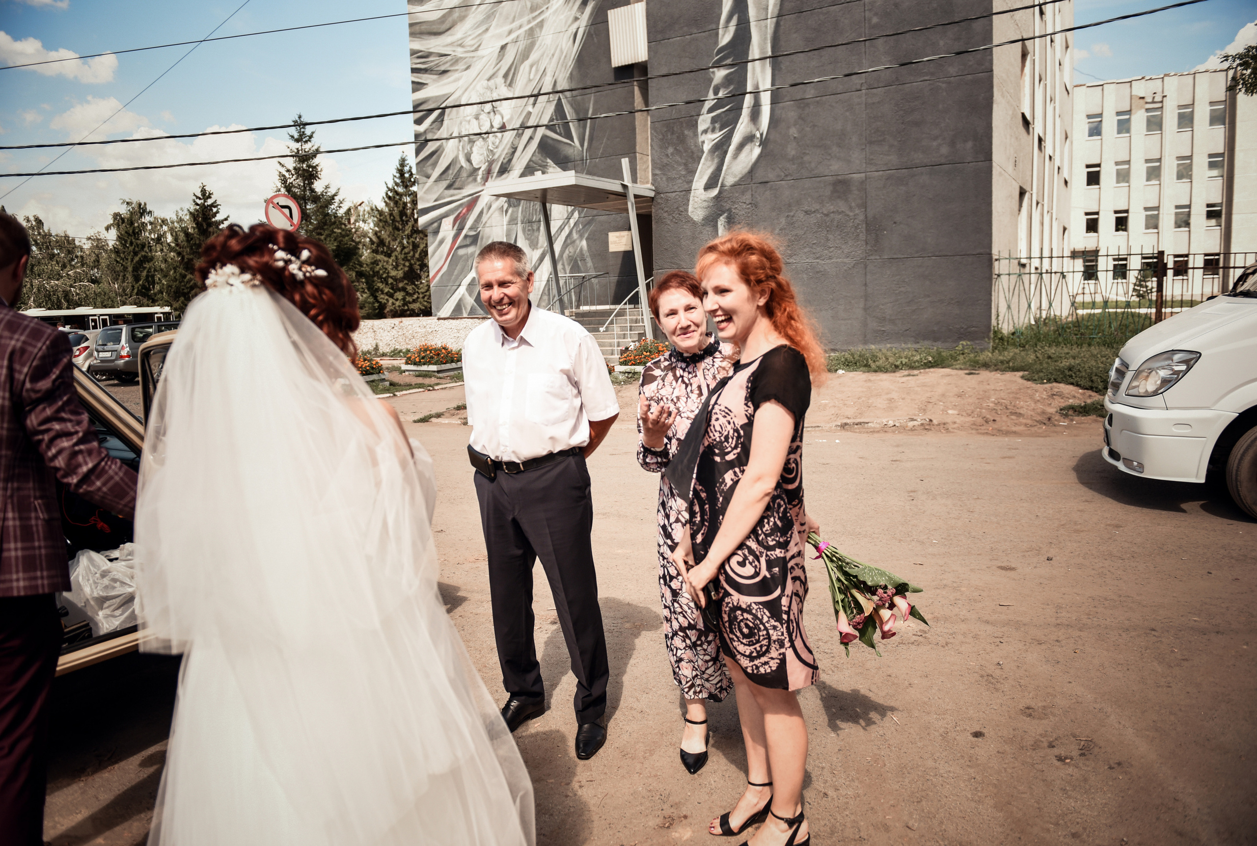 Роман и Алина. Свадебный, семейный, детский, контент фотограф в Омске Максим Ильин