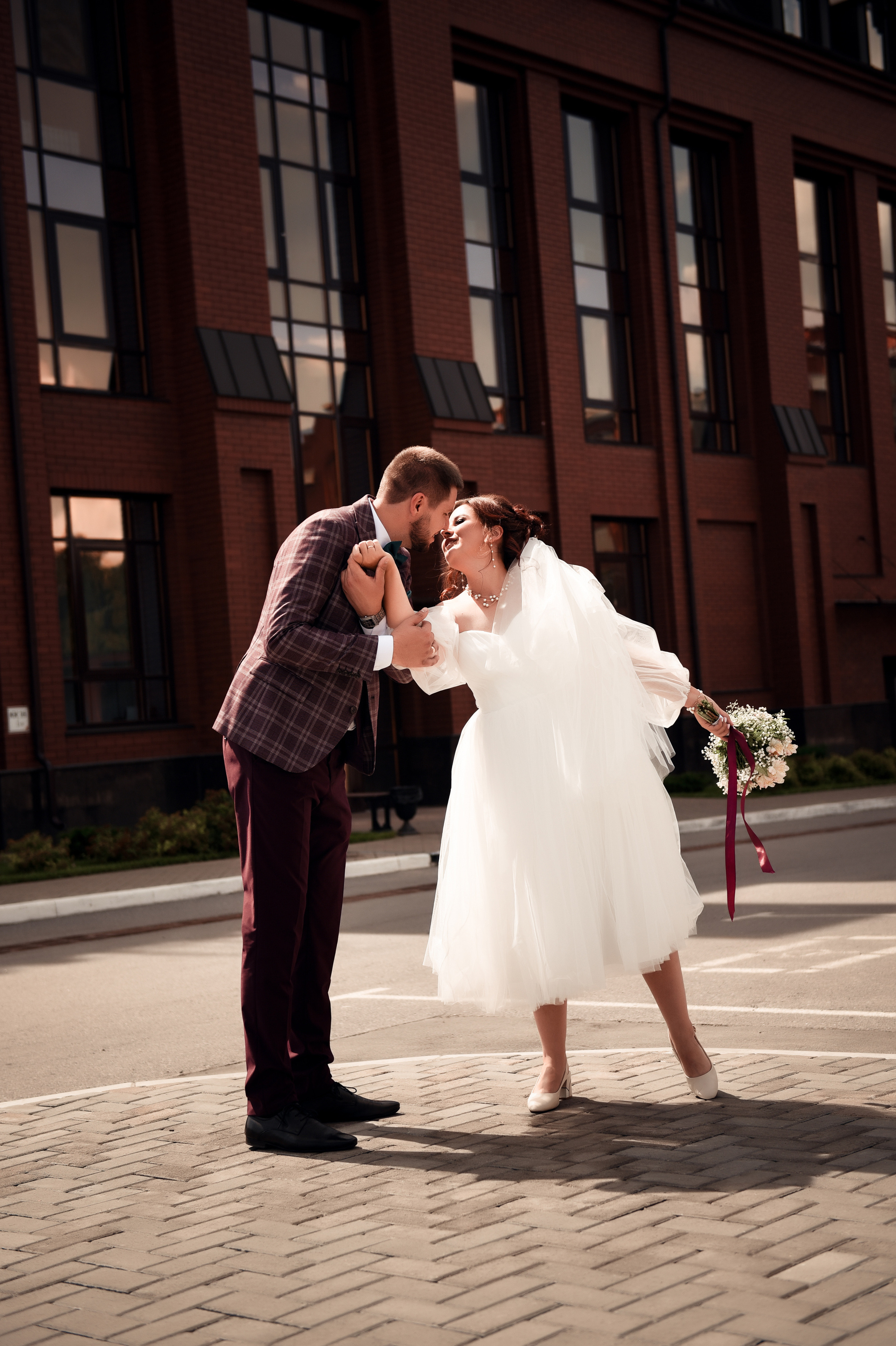 Роман и Алина. Свадебный, семейный, детский, контент фотограф в Омске Максим Ильин