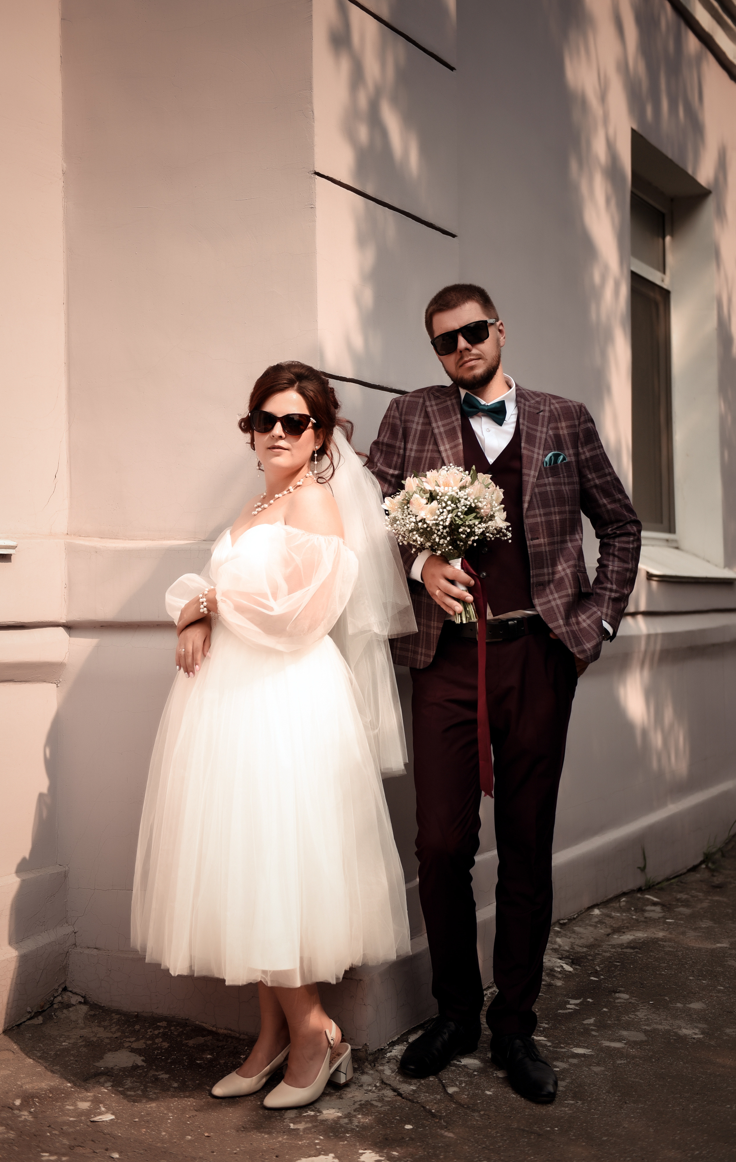 Роман и Алина. Свадебный, семейный, детский, контент фотограф в Омске Максим Ильин