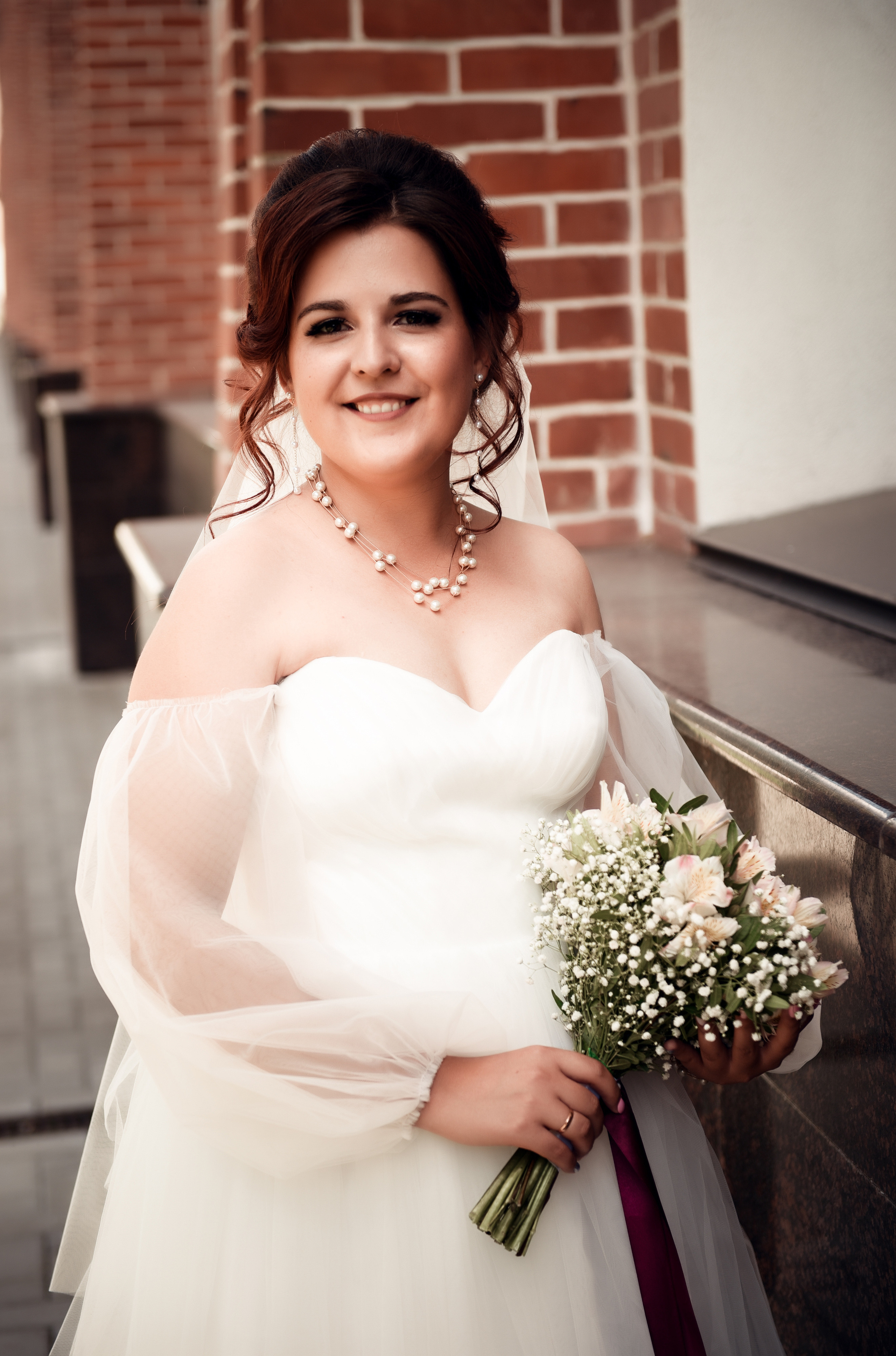 Роман и Алина. Свадебный, семейный, детский, контент фотограф в Омске Максим Ильин