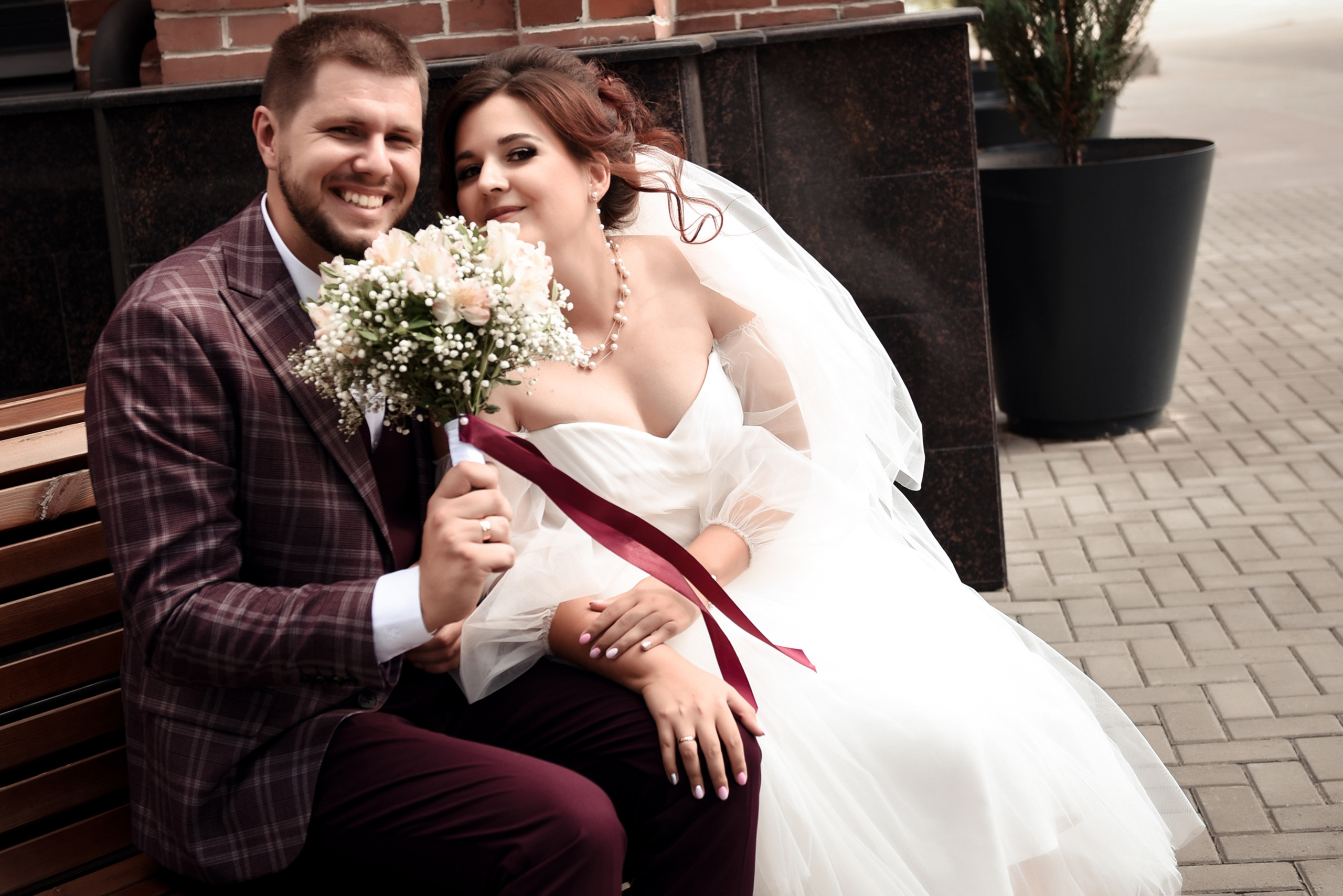 Роман и Алина. Свадебный, семейный, детский, контент фотограф в Омске Максим Ильин