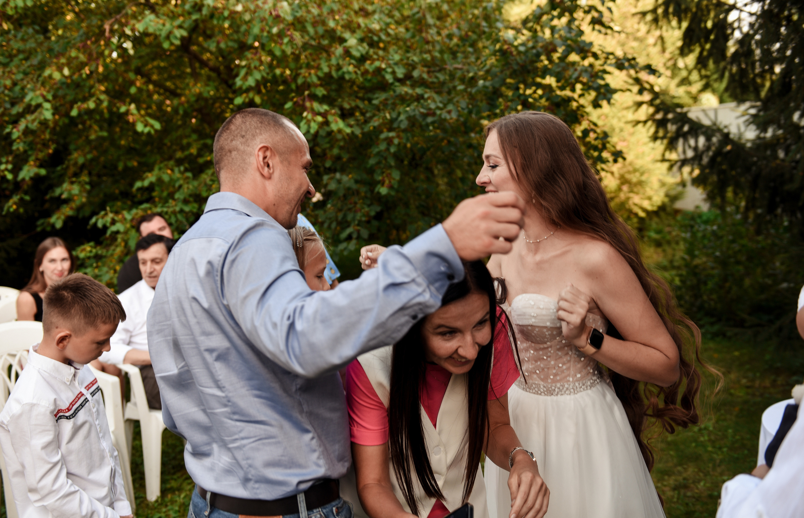 Свадебная серия Миши и Кристины. Свадебный, семейный, детский, контент фотограф в Омске Максим Ильин
