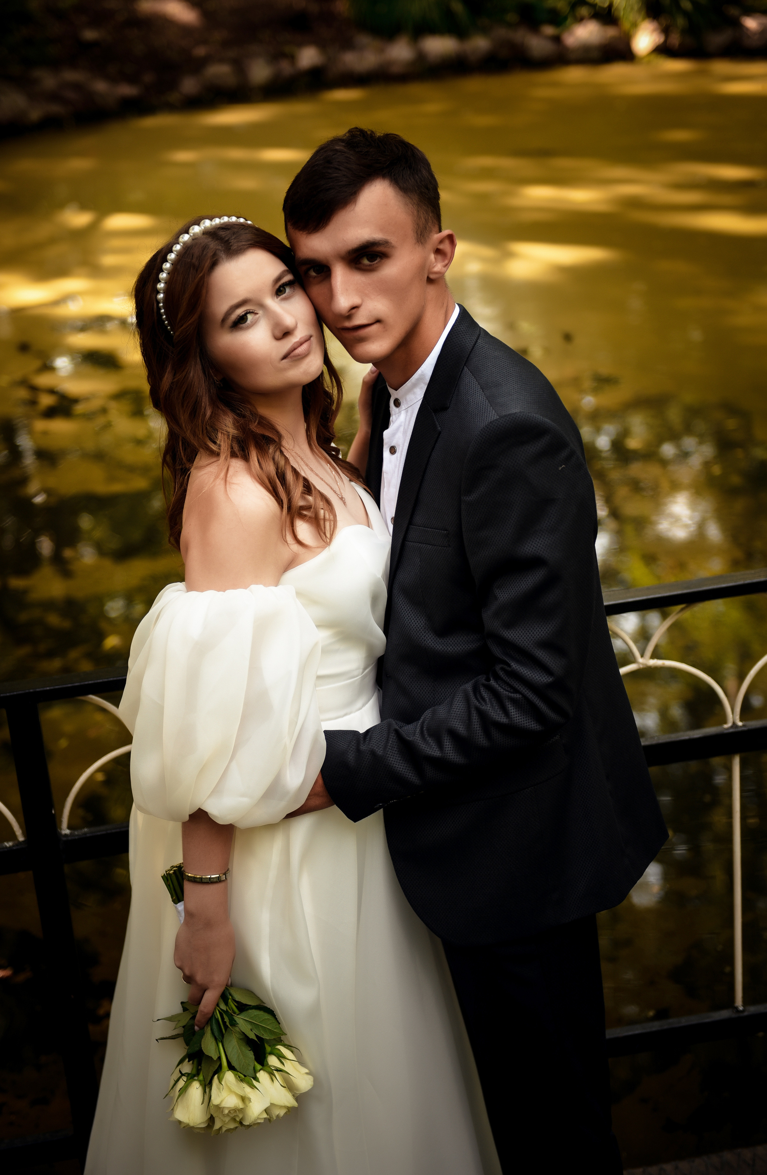 Витя и Юля 2х — часовая прогулка. Свадебный, семейный, детский, контент фотограф в Омске Максим Ильин