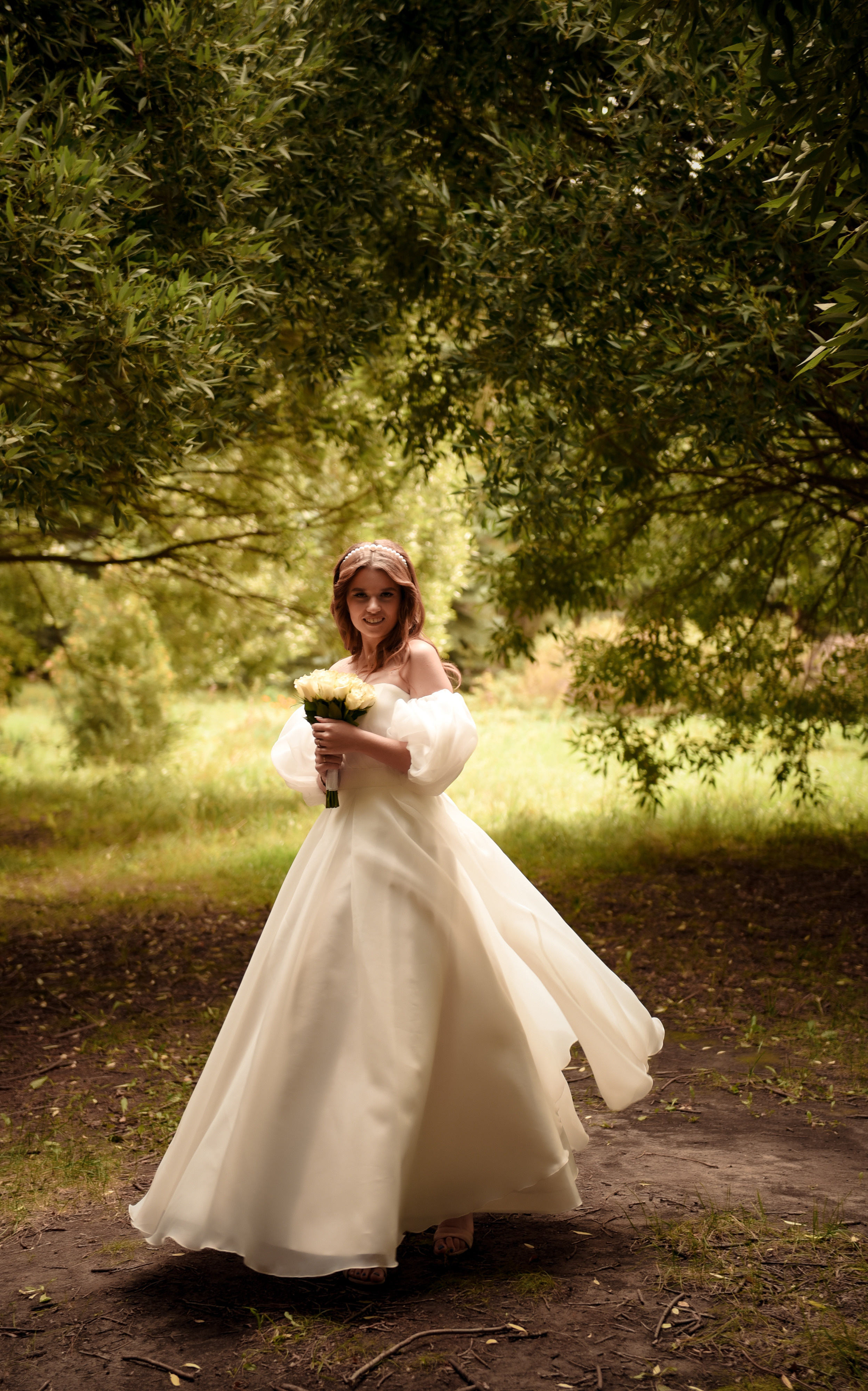 Витя и Юля 2х — часовая прогулка. Свадебный, семейный, детский, контент фотограф в Омске Максим Ильин