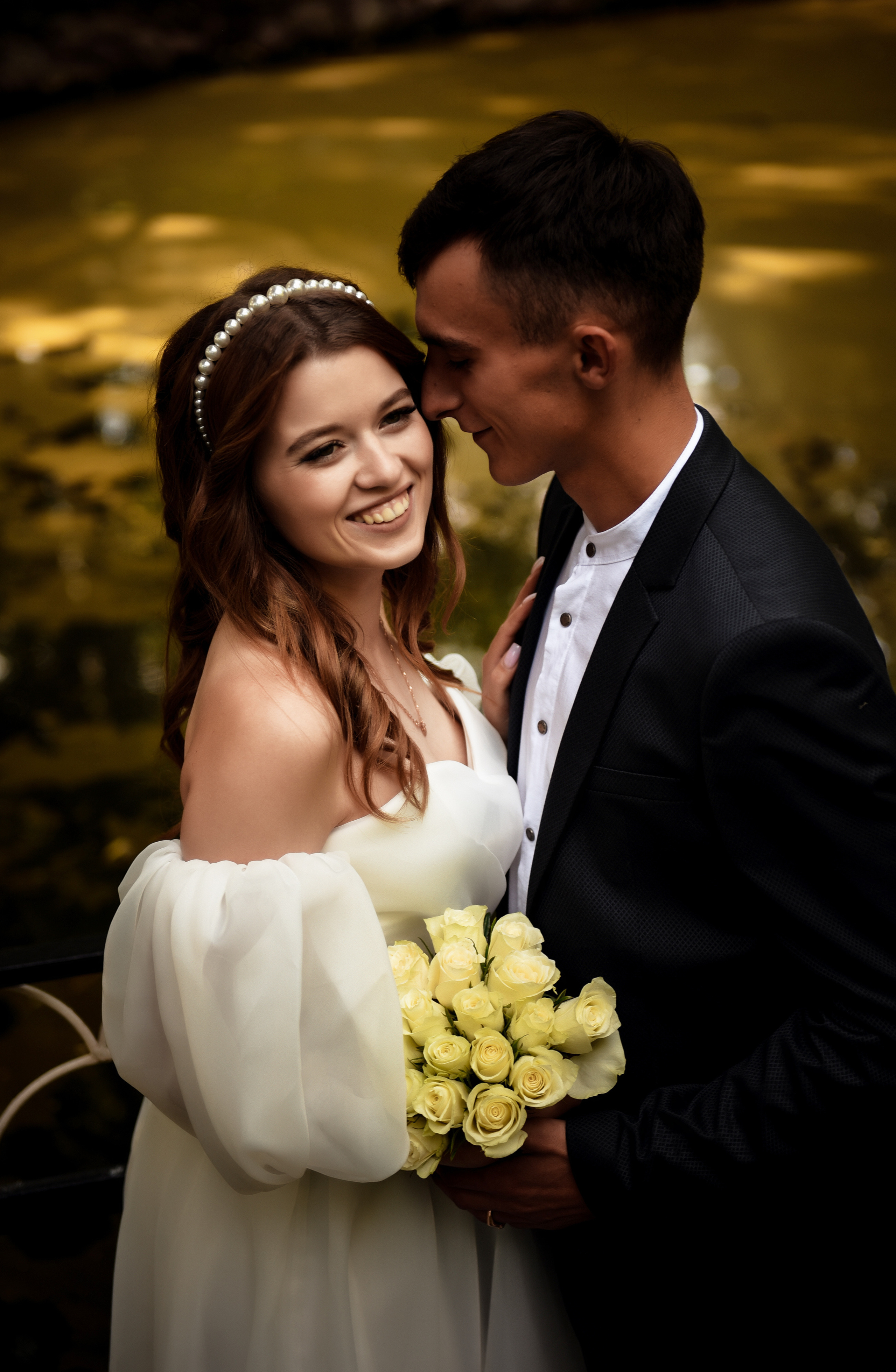 Витя и Юля 2х — часовая прогулка. Свадебный, семейный, детский, контент фотограф в Омске Максим Ильин