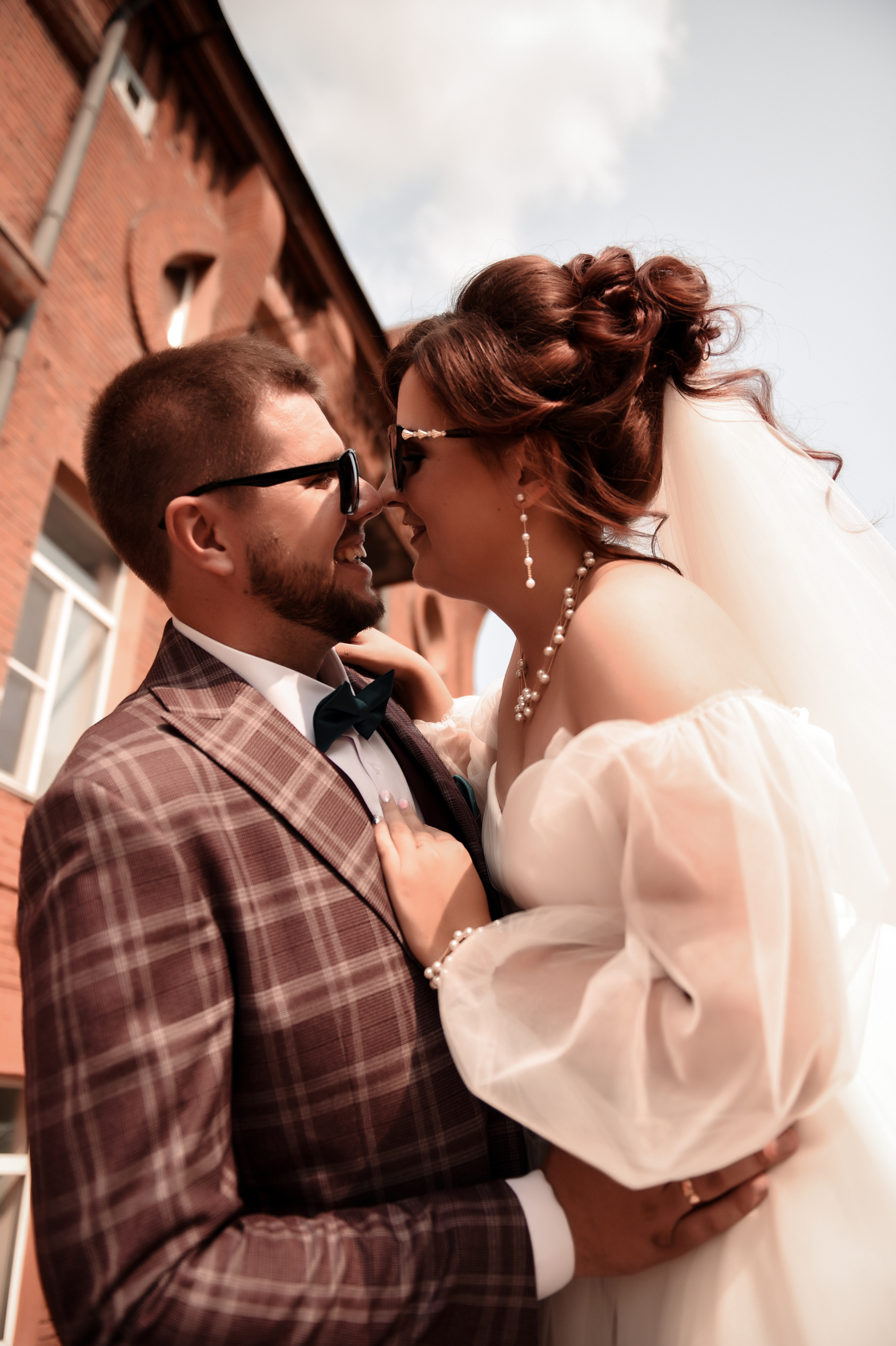 Роман и Алина. Свадебный, семейный, детский, контент фотограф в Омске Максим Ильин