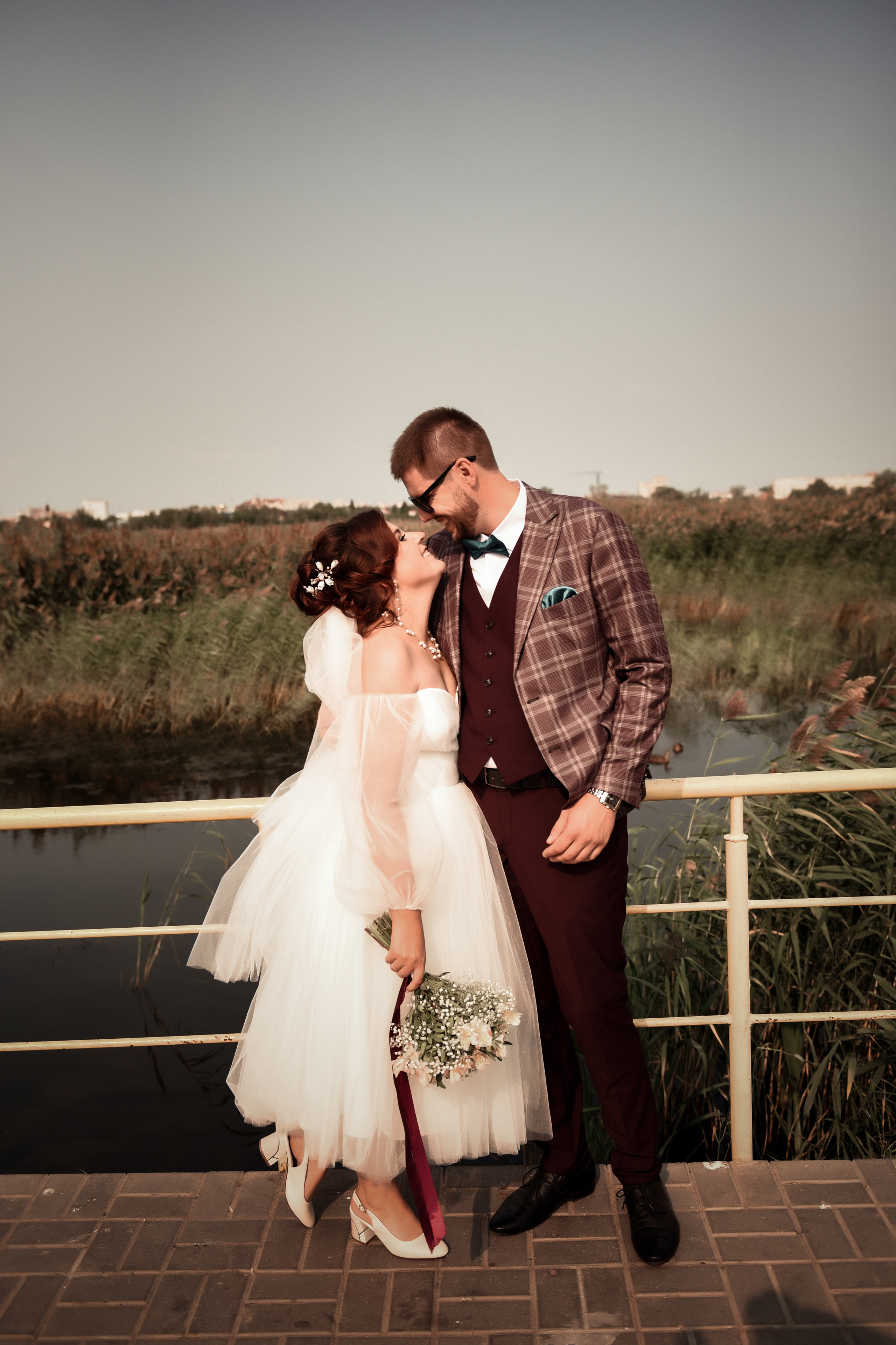 Роман и Алина. Свадебный, семейный, детский, контент фотограф в Омске Максим Ильин