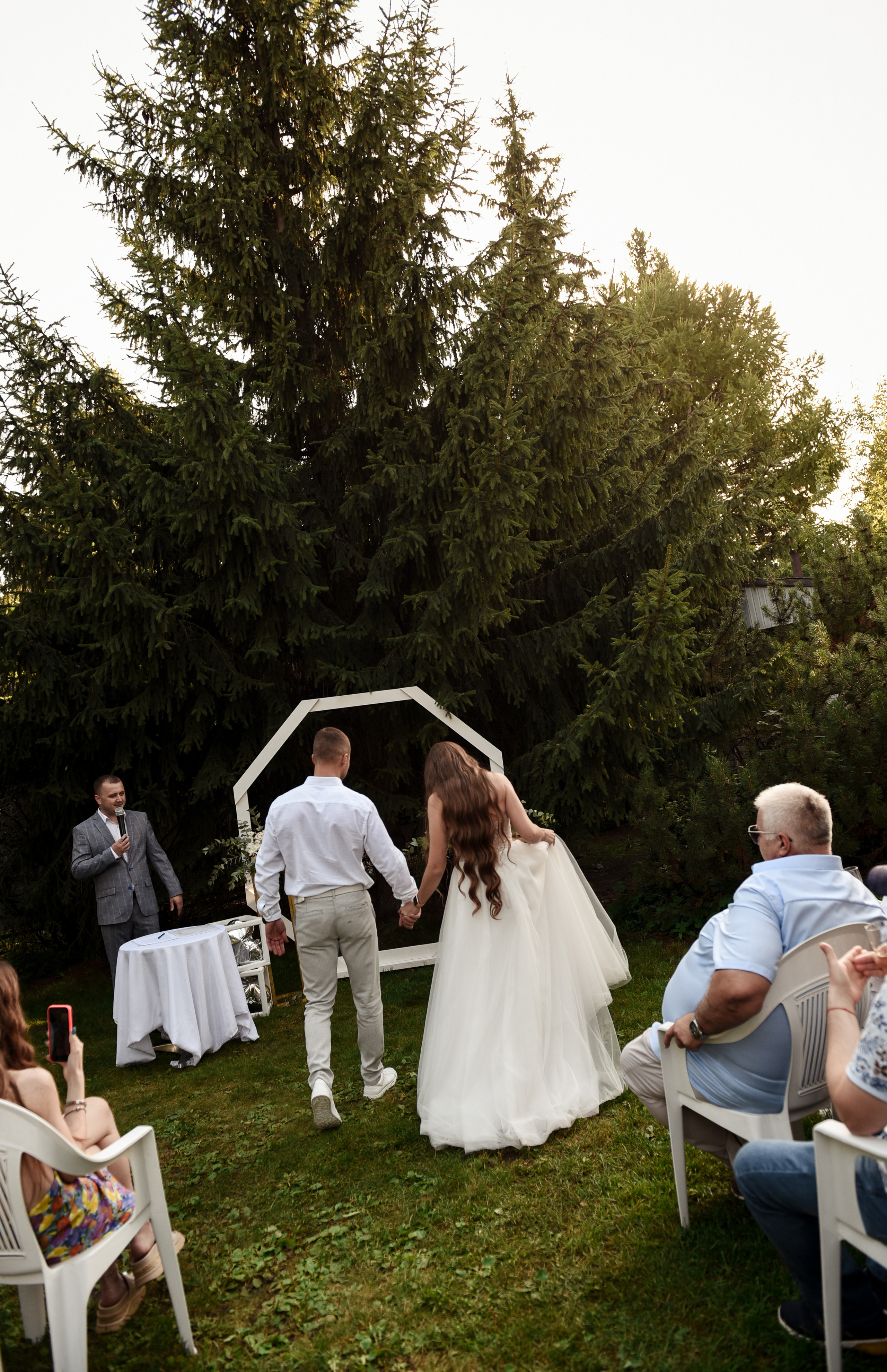 Свадебная серия Миши и Кристины. Свадебный, семейный, детский, контент фотограф в Омске Максим Ильин