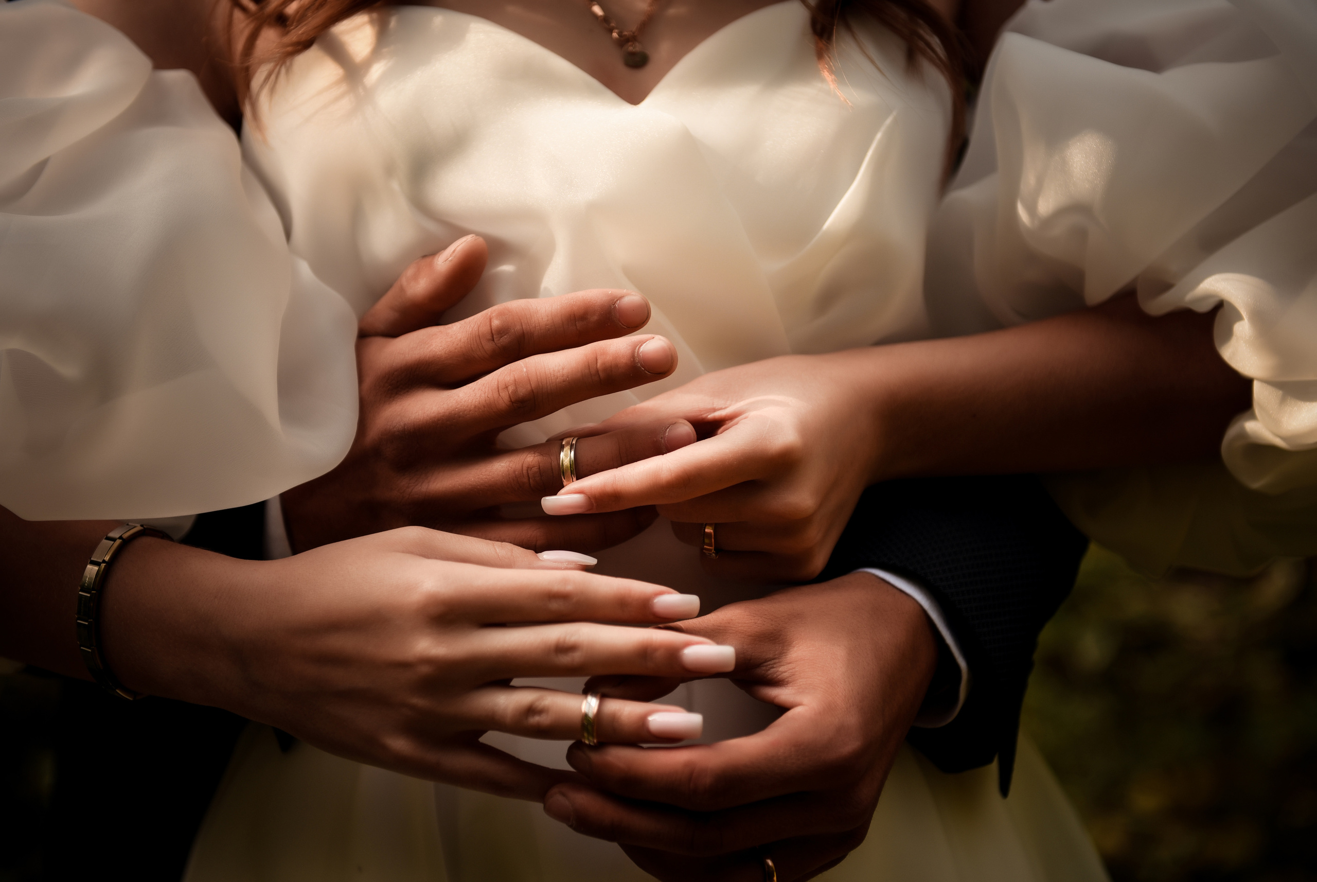 Витя и Юля 2х — часовая прогулка. Свадебный, семейный, детский, контент фотограф в Омске Максим Ильин