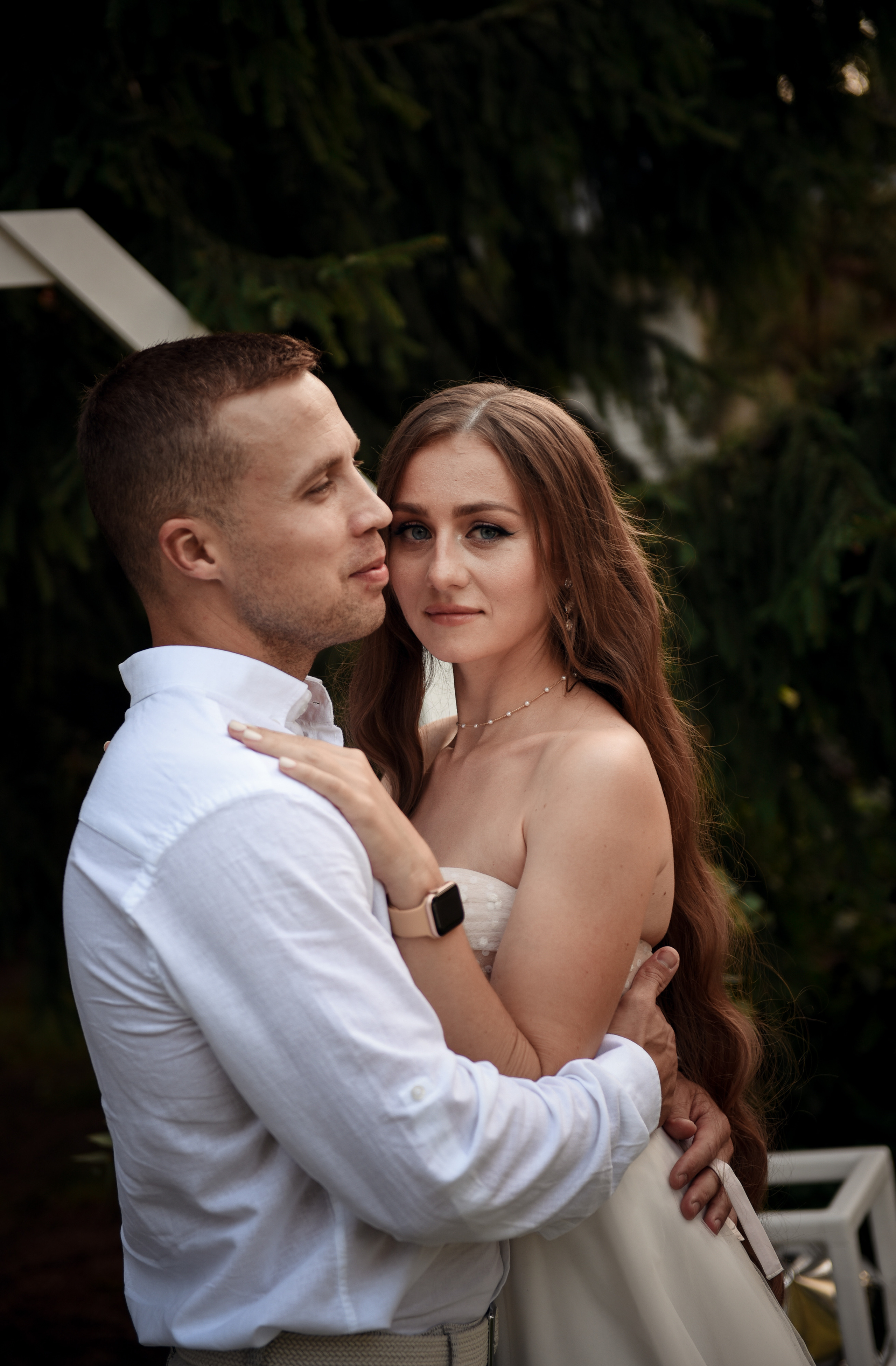 Свадебная серия Миши и Кристины. Свадебный, семейный, детский, контент фотограф в Омске Максим Ильин