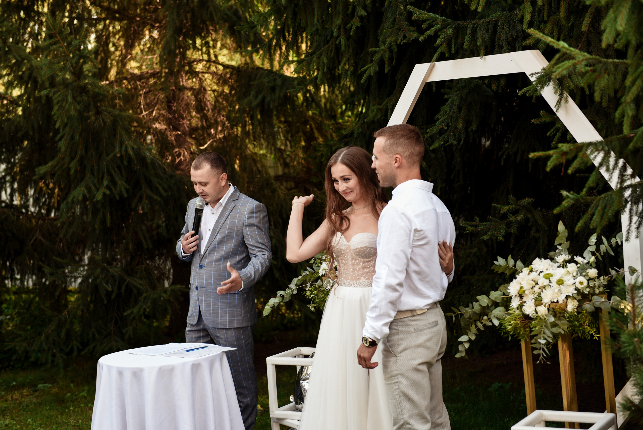 Свадебная серия Миши и Кристины. Свадебный, семейный, детский, контент фотограф в Омске Максим Ильин