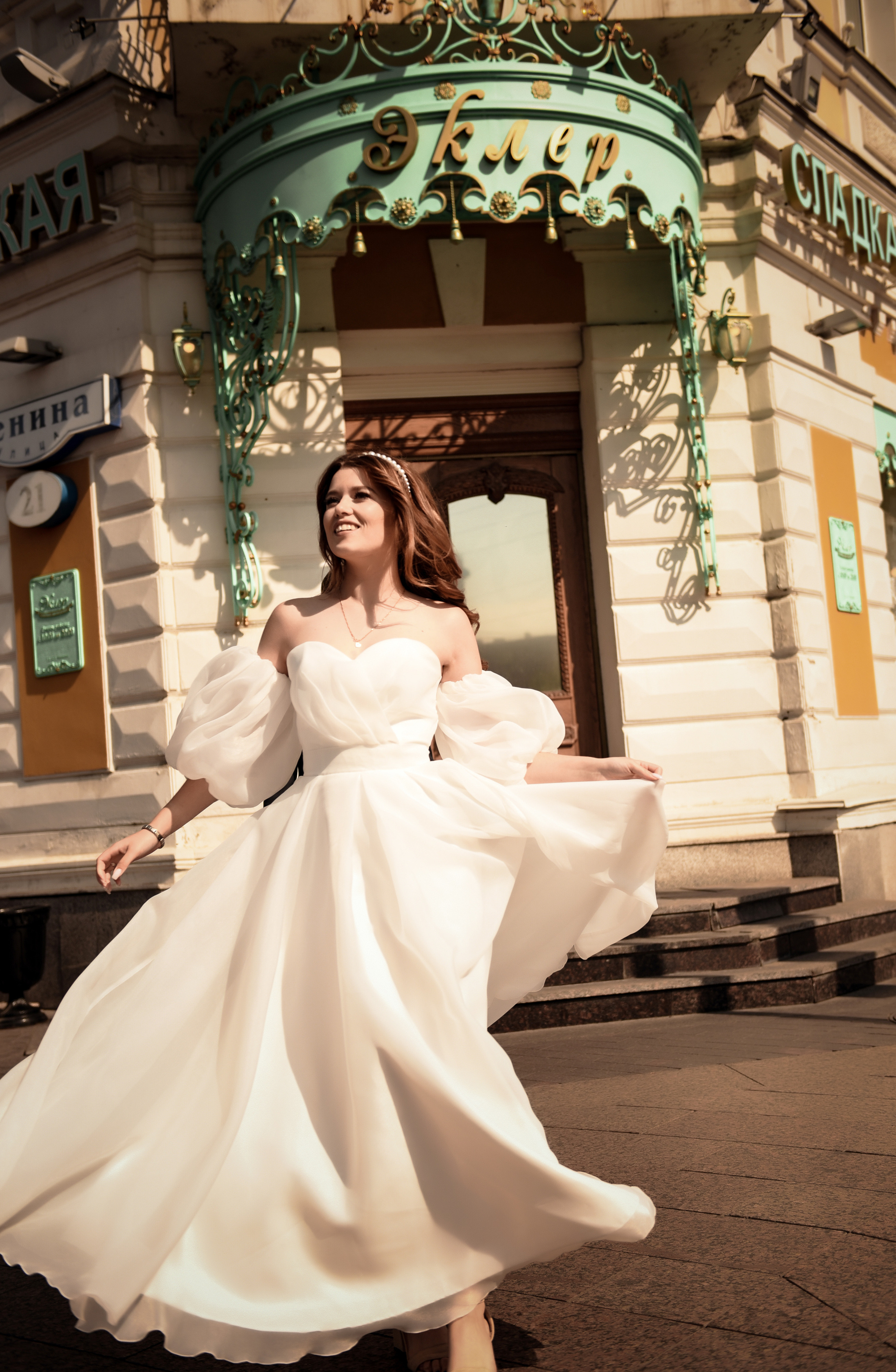 Витя и Юля 2х — часовая прогулка. Свадебный, семейный, детский, контент фотограф в Омске Максим Ильин