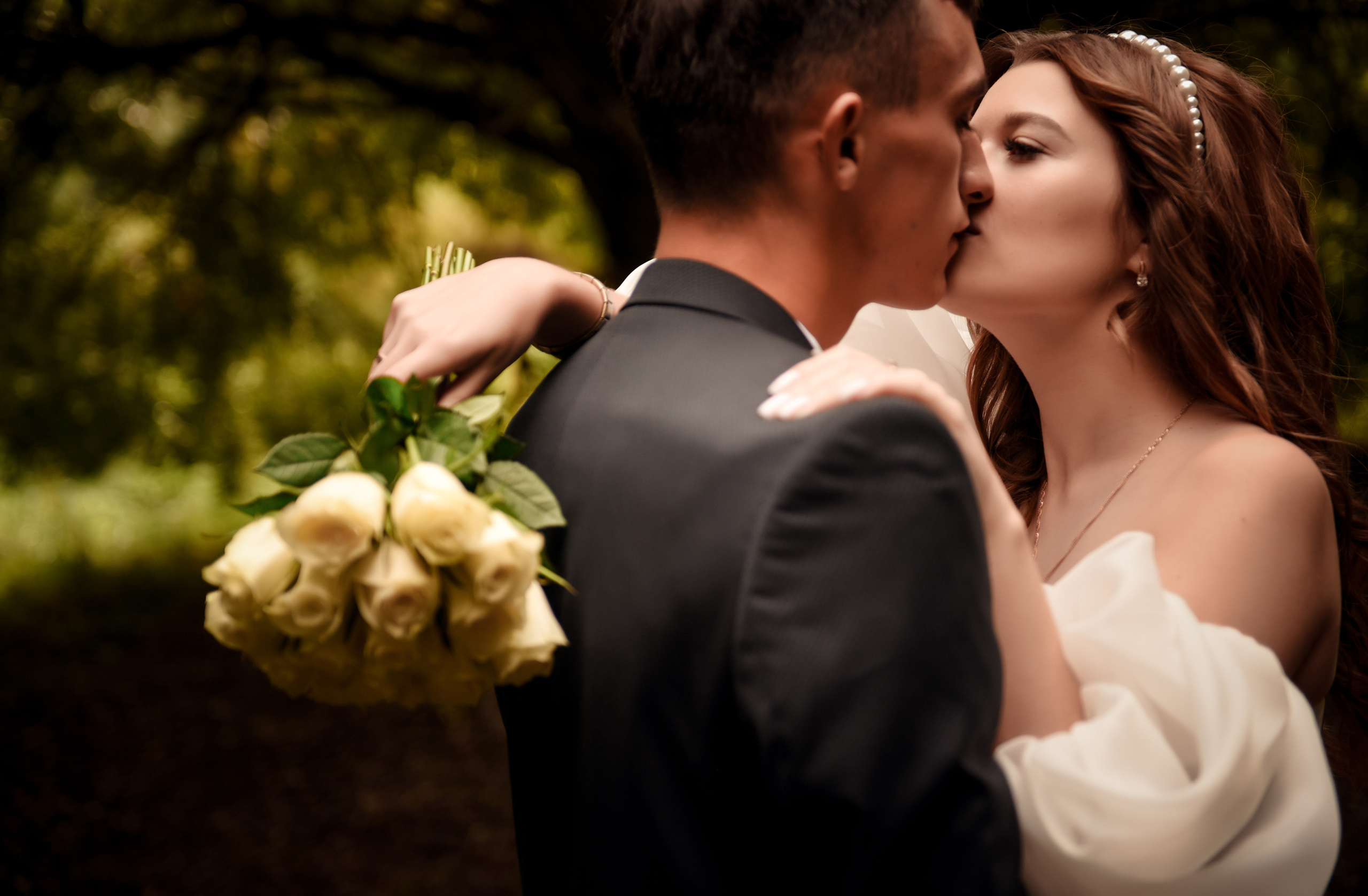 Витя и Юля 2х — часовая прогулка. Свадебный, семейный, детский, контент фотограф в Омске Максим Ильин