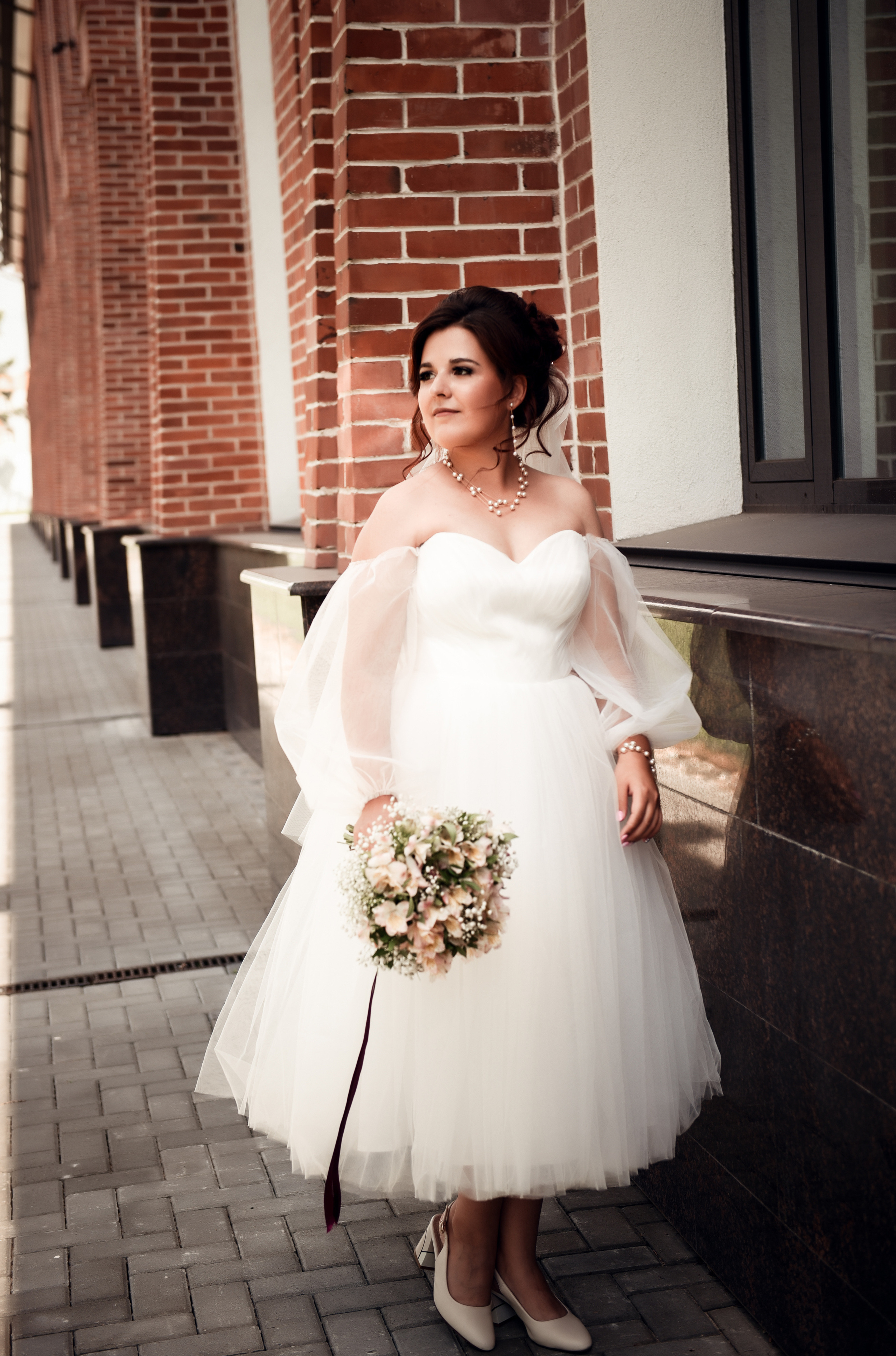 Роман и Алина. Свадебный, семейный, детский, контент фотограф в Омске Максим Ильин