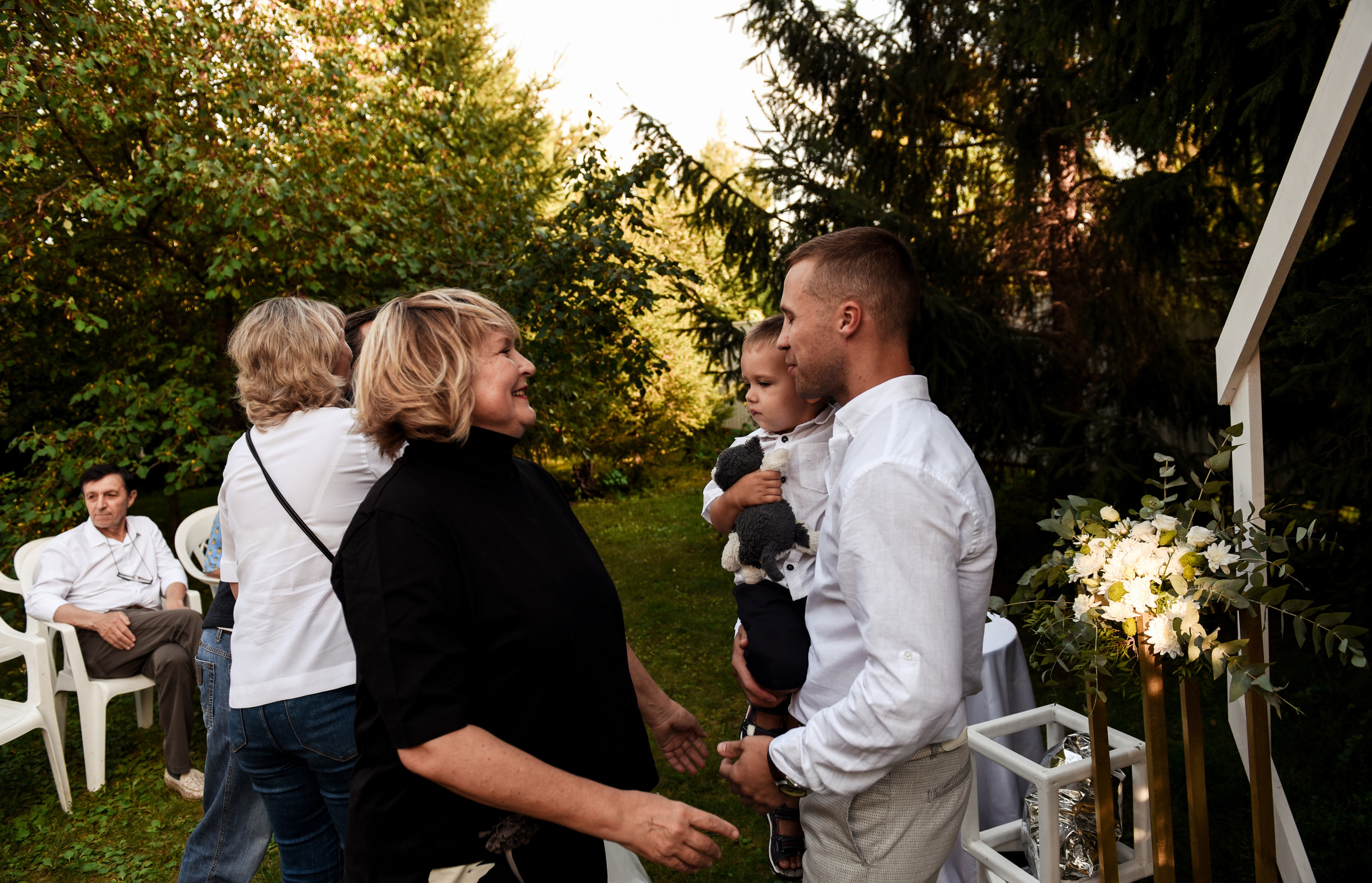 Свадебная серия Миши и Кристины. Свадебный, семейный, детский, контент фотограф в Омске Максим Ильин