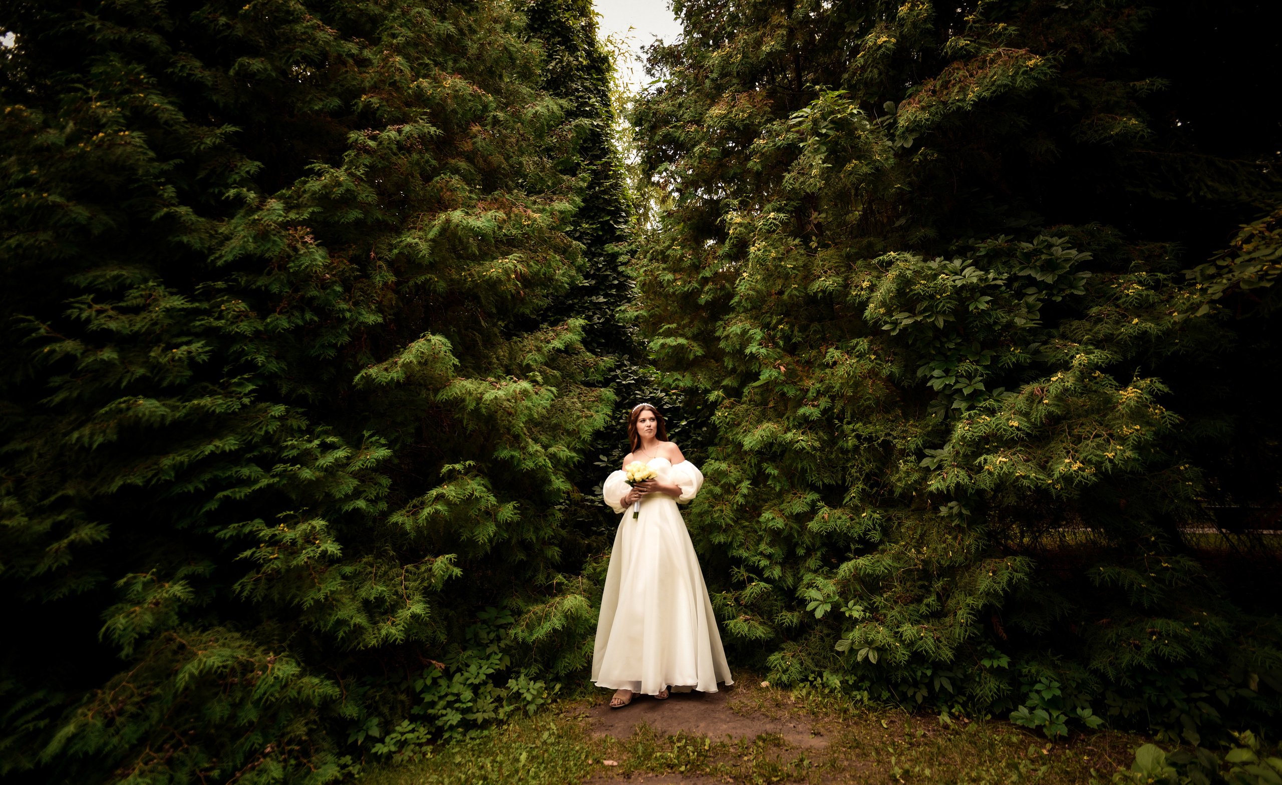 Витя и Юля 2х — часовая прогулка. Свадебный, семейный, детский, контент фотограф в Омске Максим Ильин