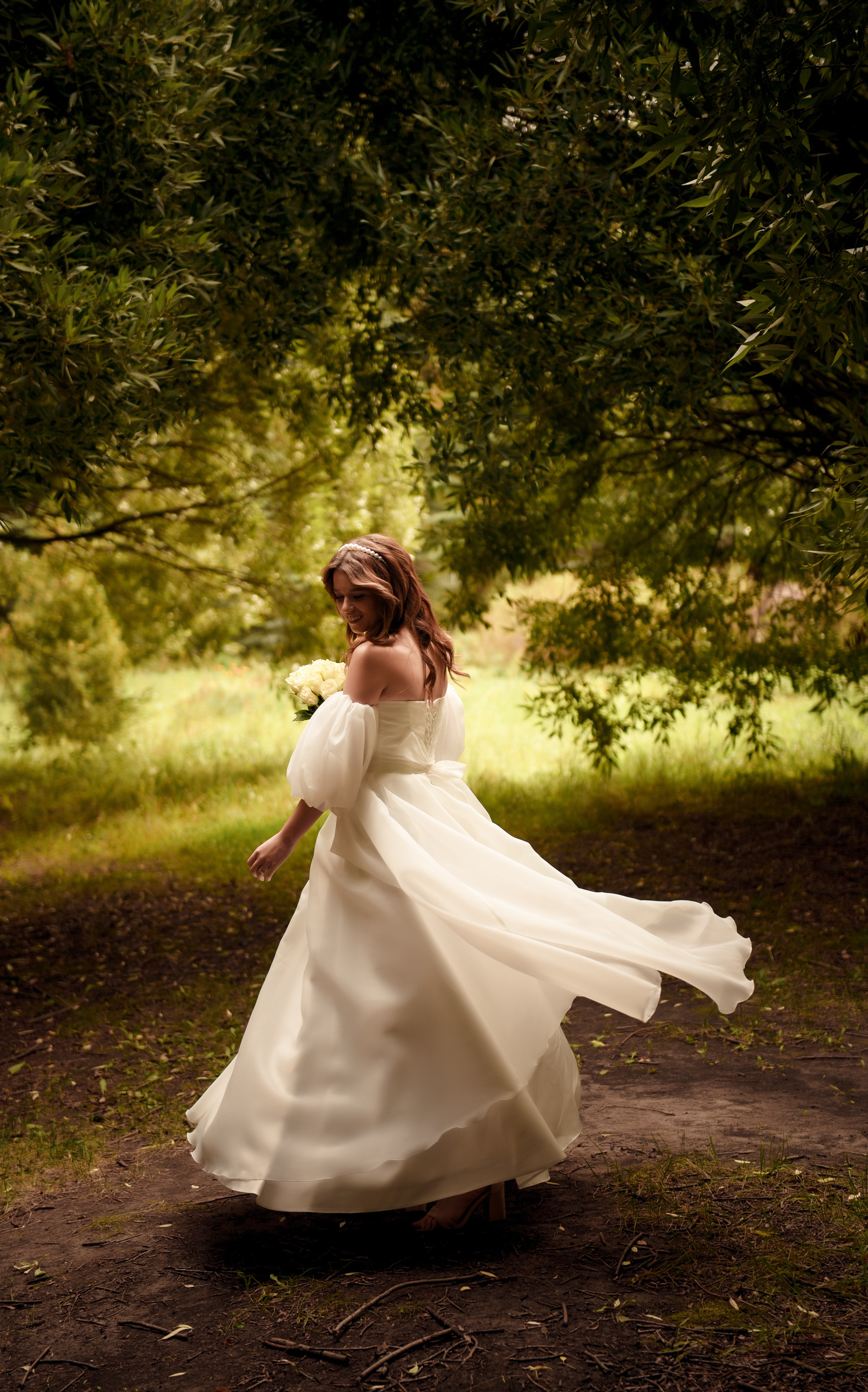 Витя и Юля 2х — часовая прогулка. Свадебный, семейный, детский, контент фотограф в Омске Максим Ильин