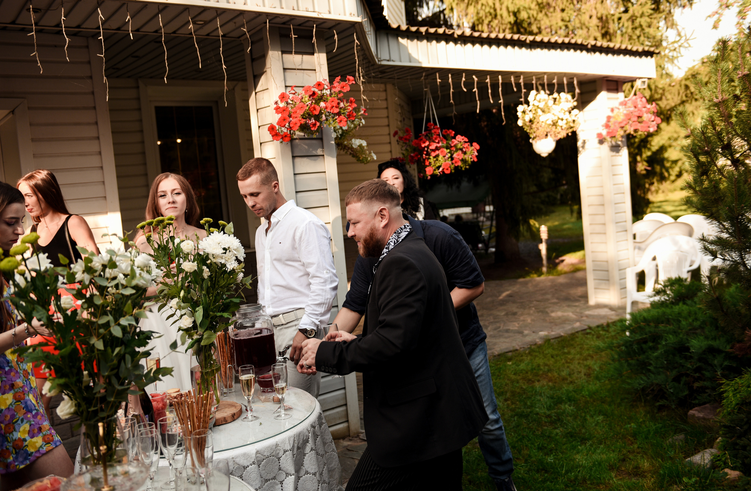 Свадебная серия Миши и Кристины. Свадебный, семейный, детский, контент фотограф в Омске Максим Ильин
