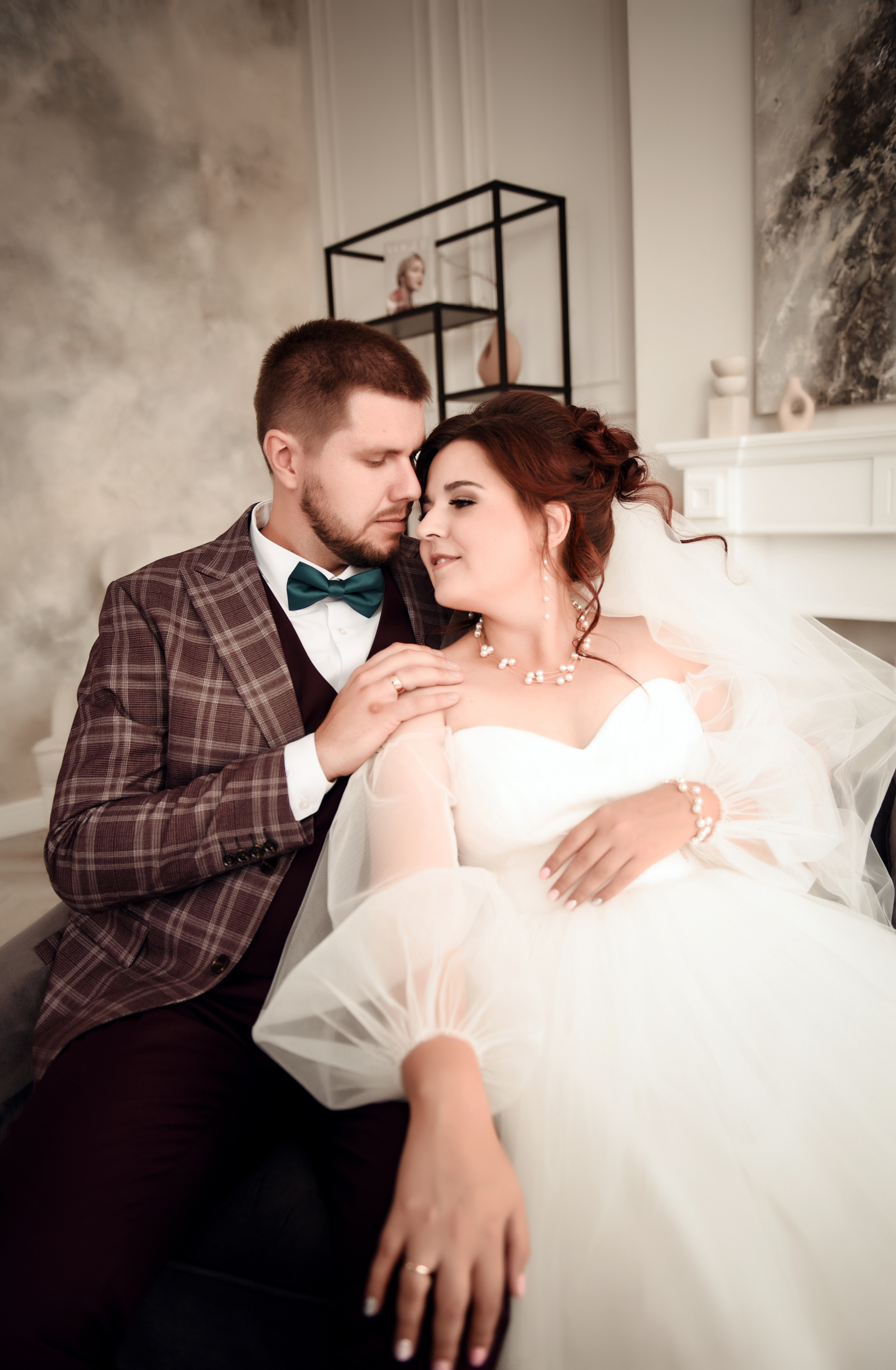 Роман и Алина. Свадебный, семейный, детский, контент фотограф в Омске Максим Ильин