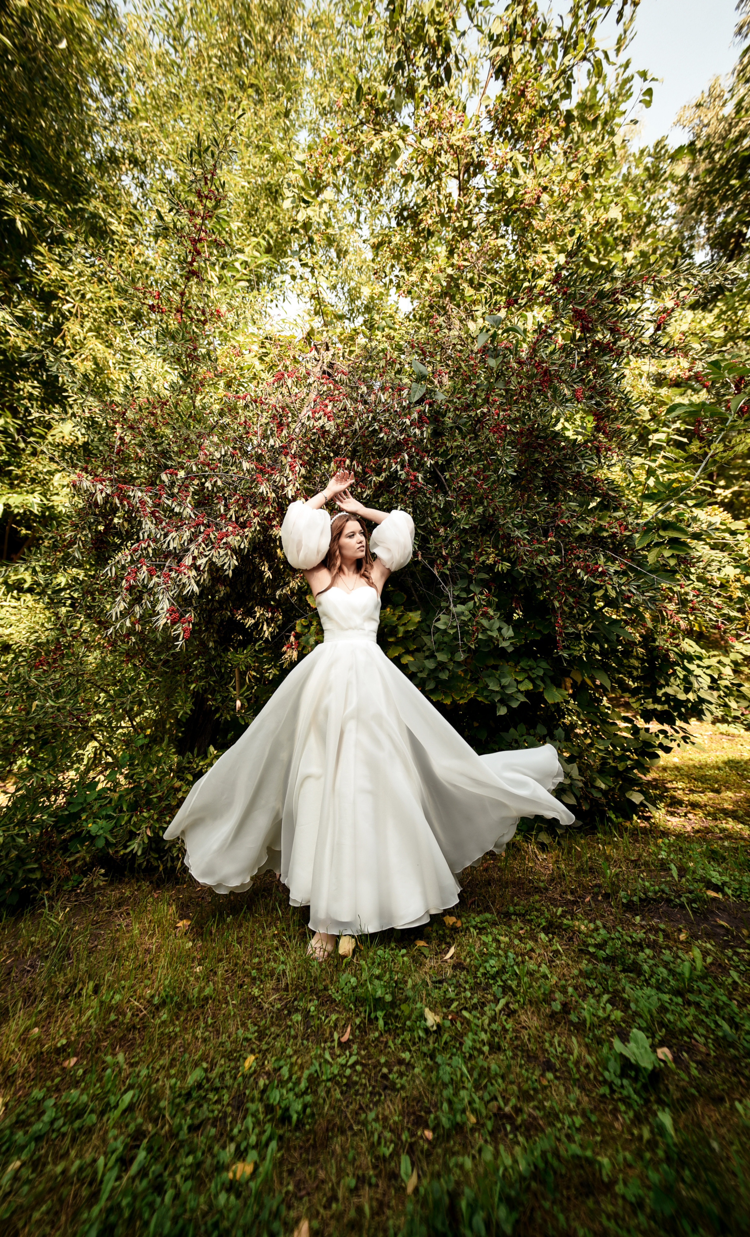 Витя и Юля 2х — часовая прогулка. Свадебный, семейный, детский, контент фотограф в Омске Максим Ильин