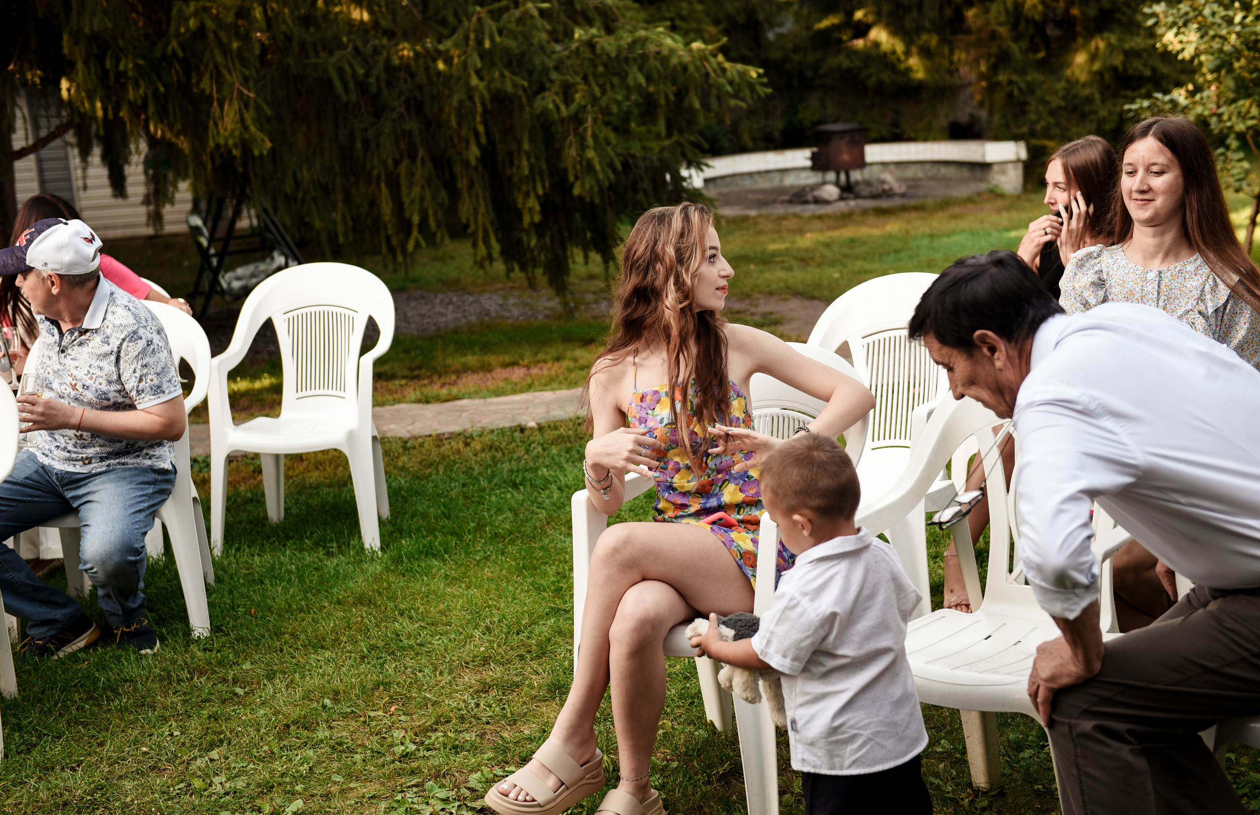 Свадебная серия Миши и Кристины. Свадебный, семейный, детский, контент фотограф в Омске Максим Ильин