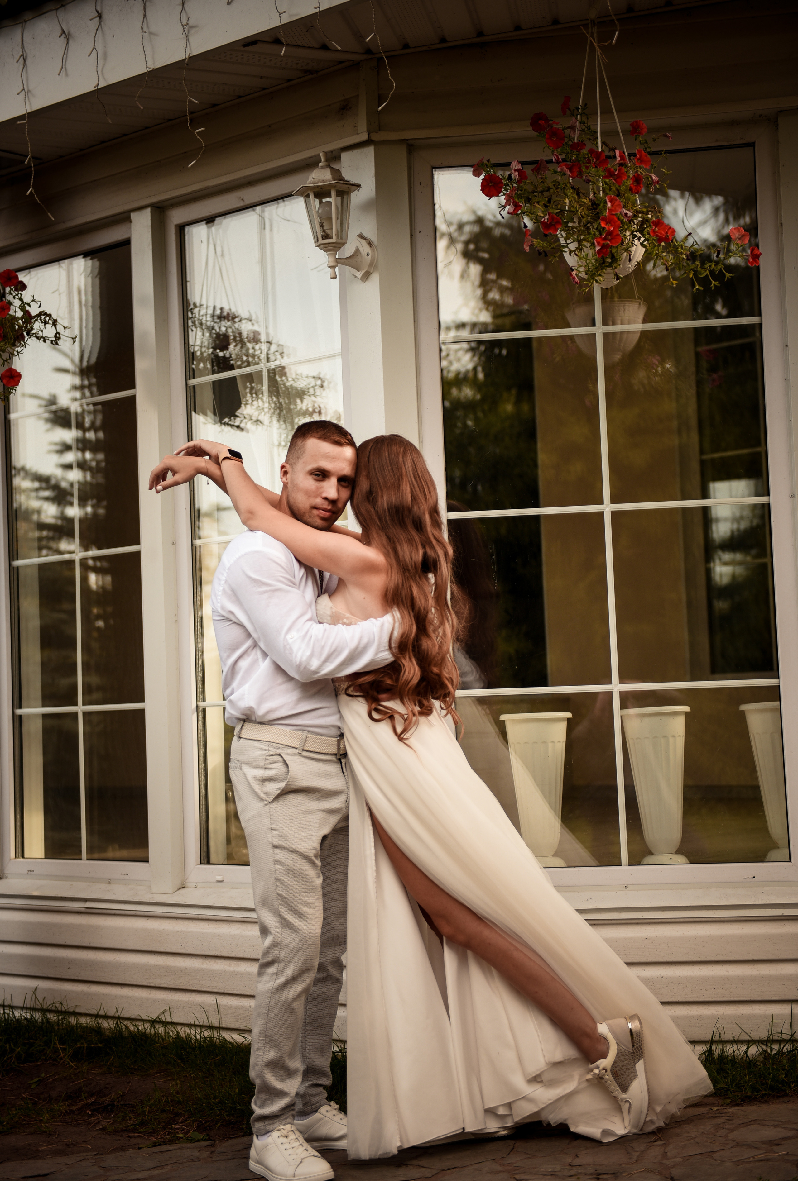 Свадебная серия Миши и Кристины. Свадебный, семейный, детский, контент фотограф в Омске Максим Ильин