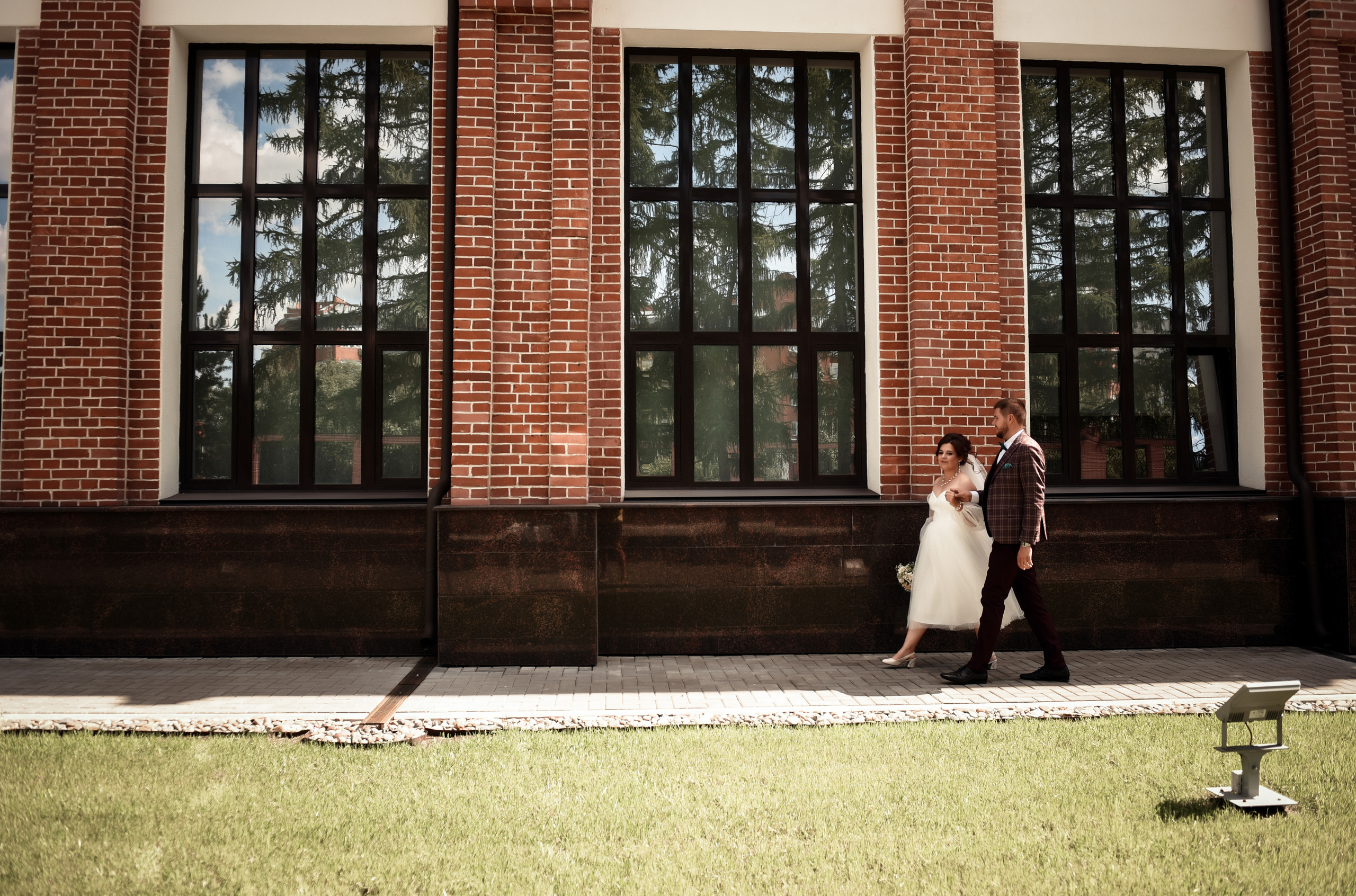 Роман и Алина. Свадебный, семейный, детский, контент фотограф в Омске Максим Ильин
