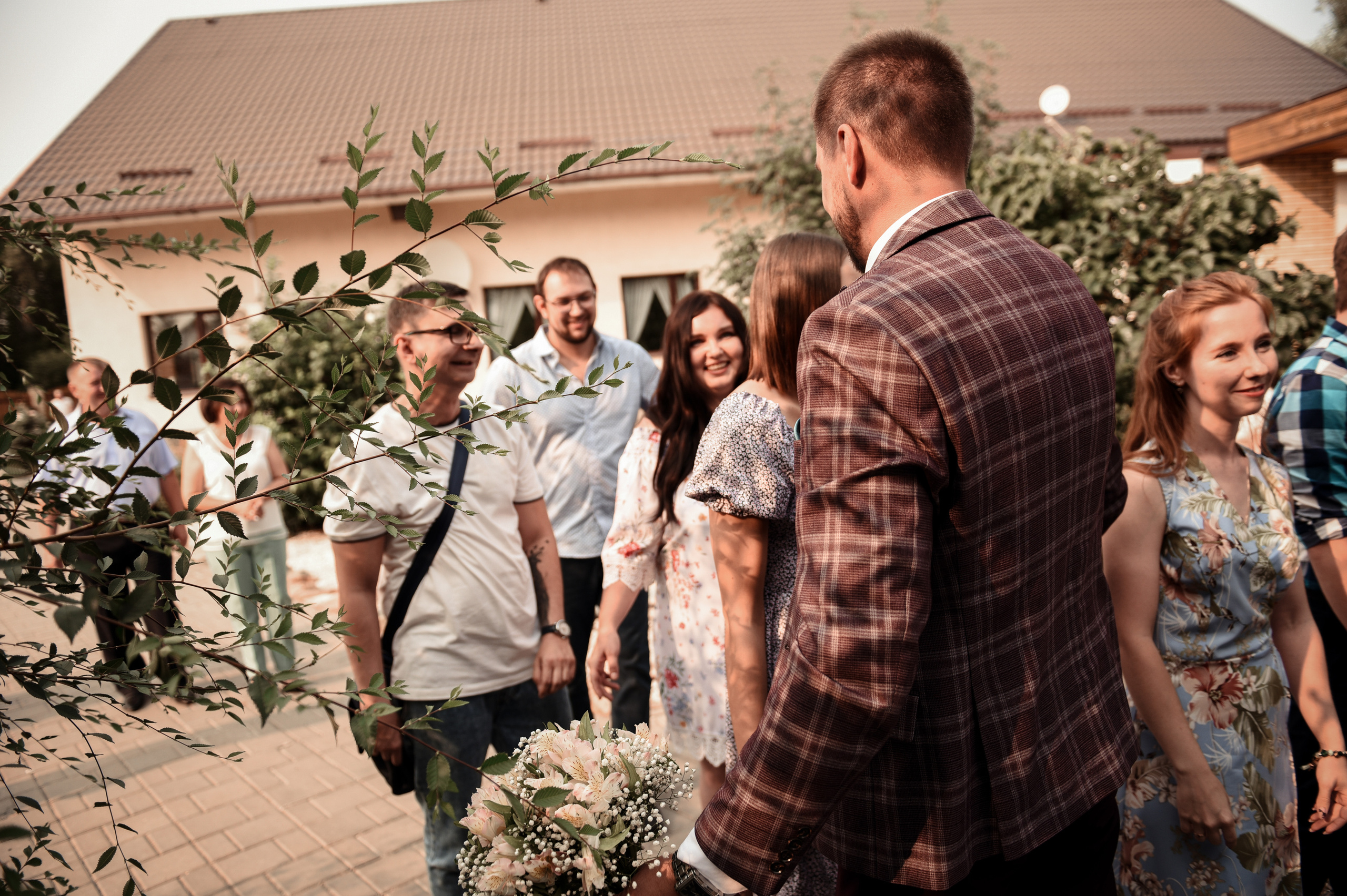 Роман и Алина. Свадебный, семейный, детский, контент фотограф в Омске Максим Ильин