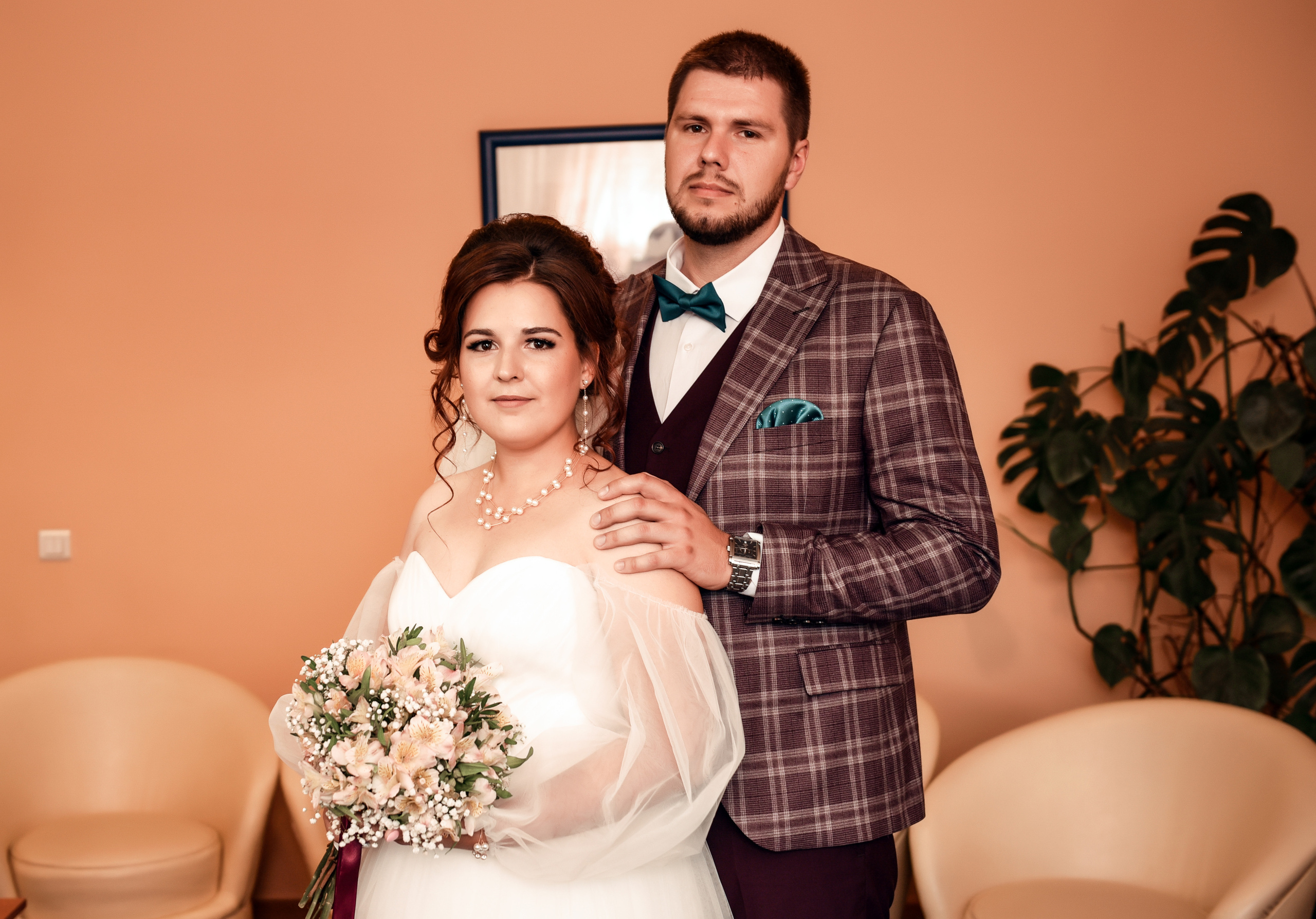 Роман и Алина. Свадебный, семейный, детский, контент фотограф в Омске Максим Ильин