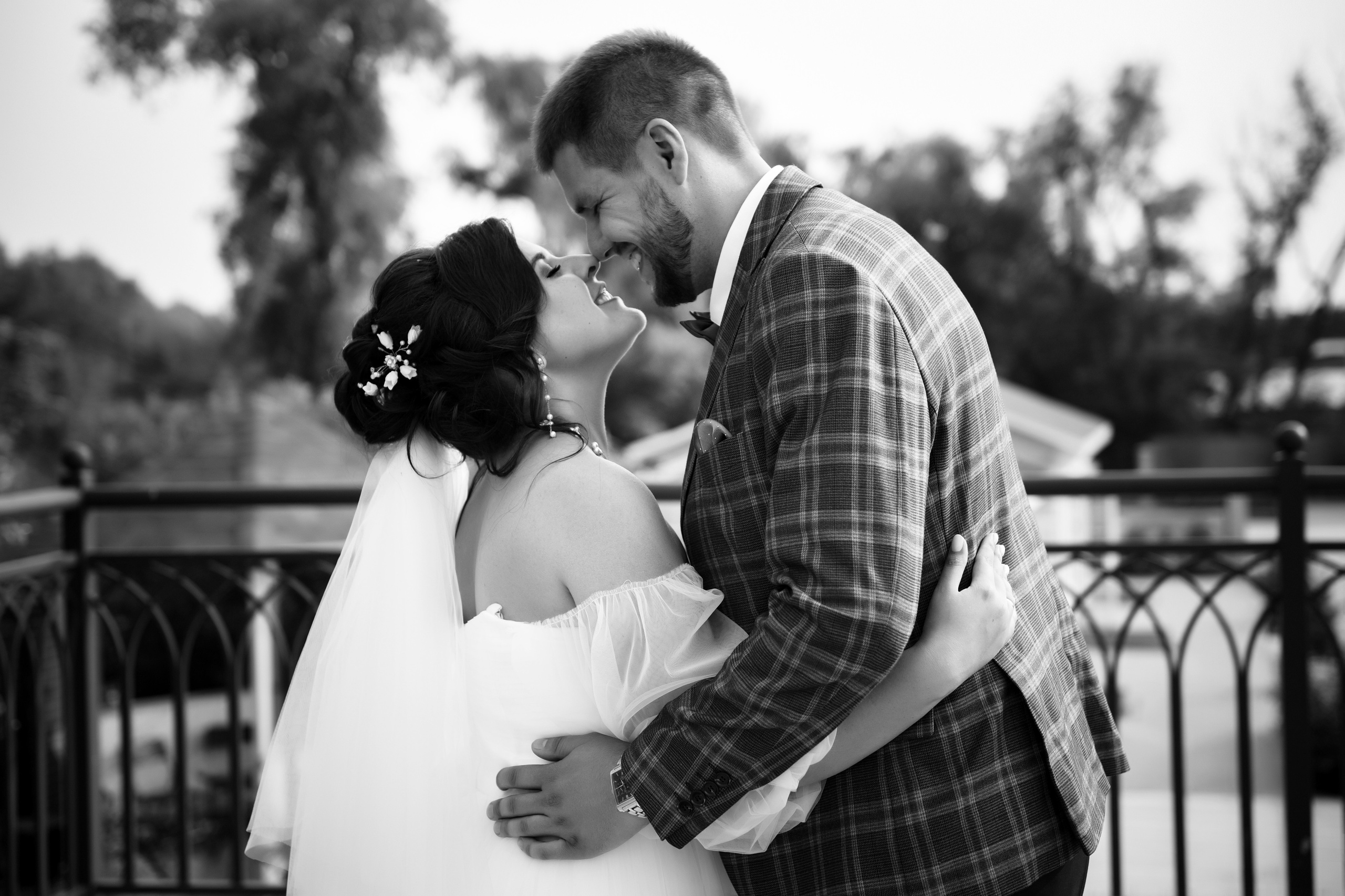 Роман и Алина. Свадебный, семейный, детский, контент фотограф в Омске Максим Ильин