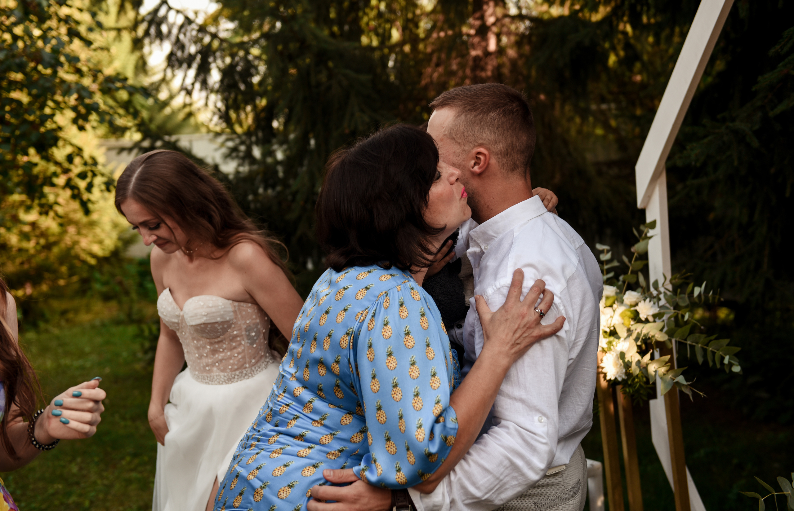 Свадебная серия Миши и Кристины. Свадебный, семейный, детский, контент фотограф в Омске Максим Ильин