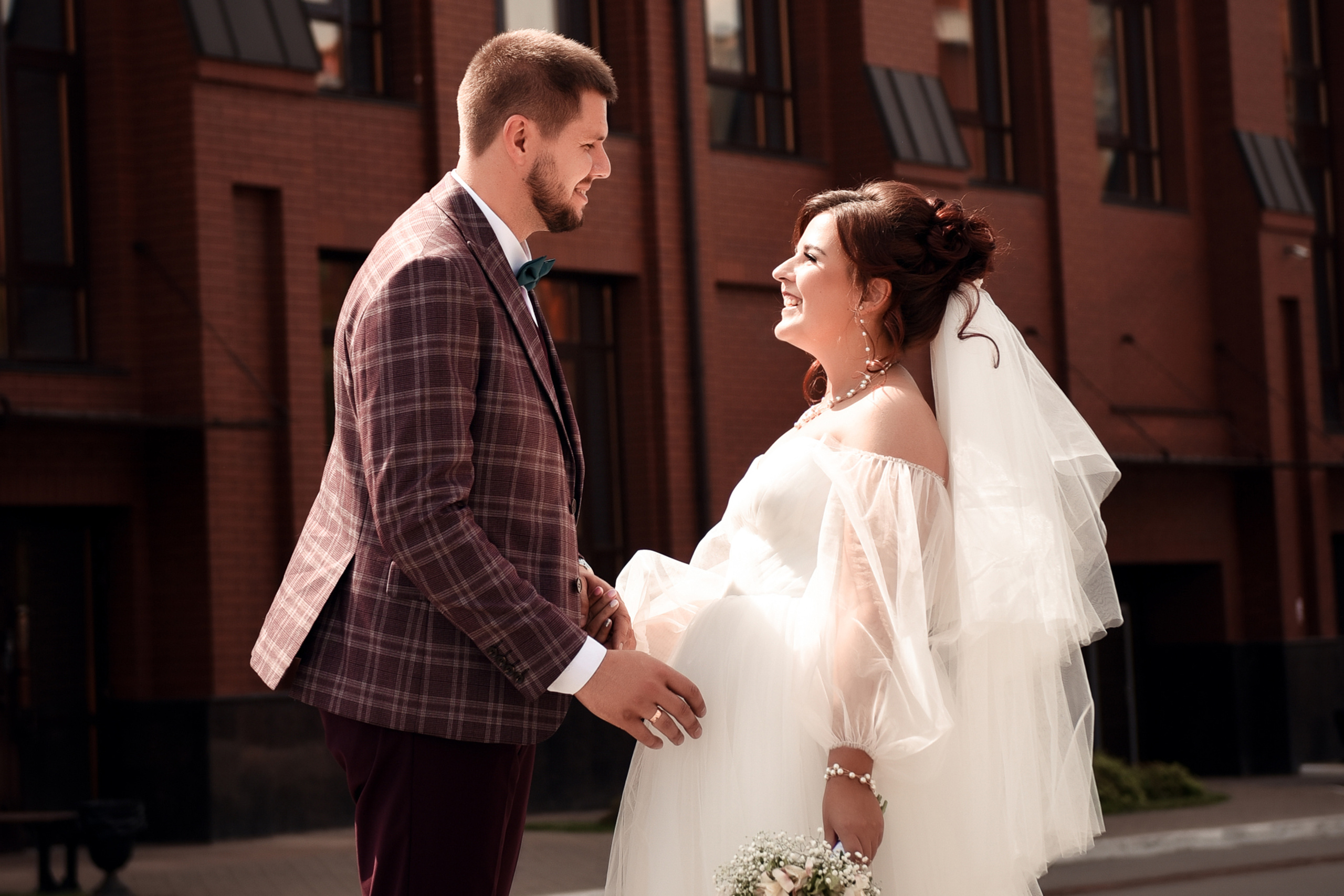 Роман и Алина. Свадебный, семейный, детский, контент фотограф в Омске Максим Ильин