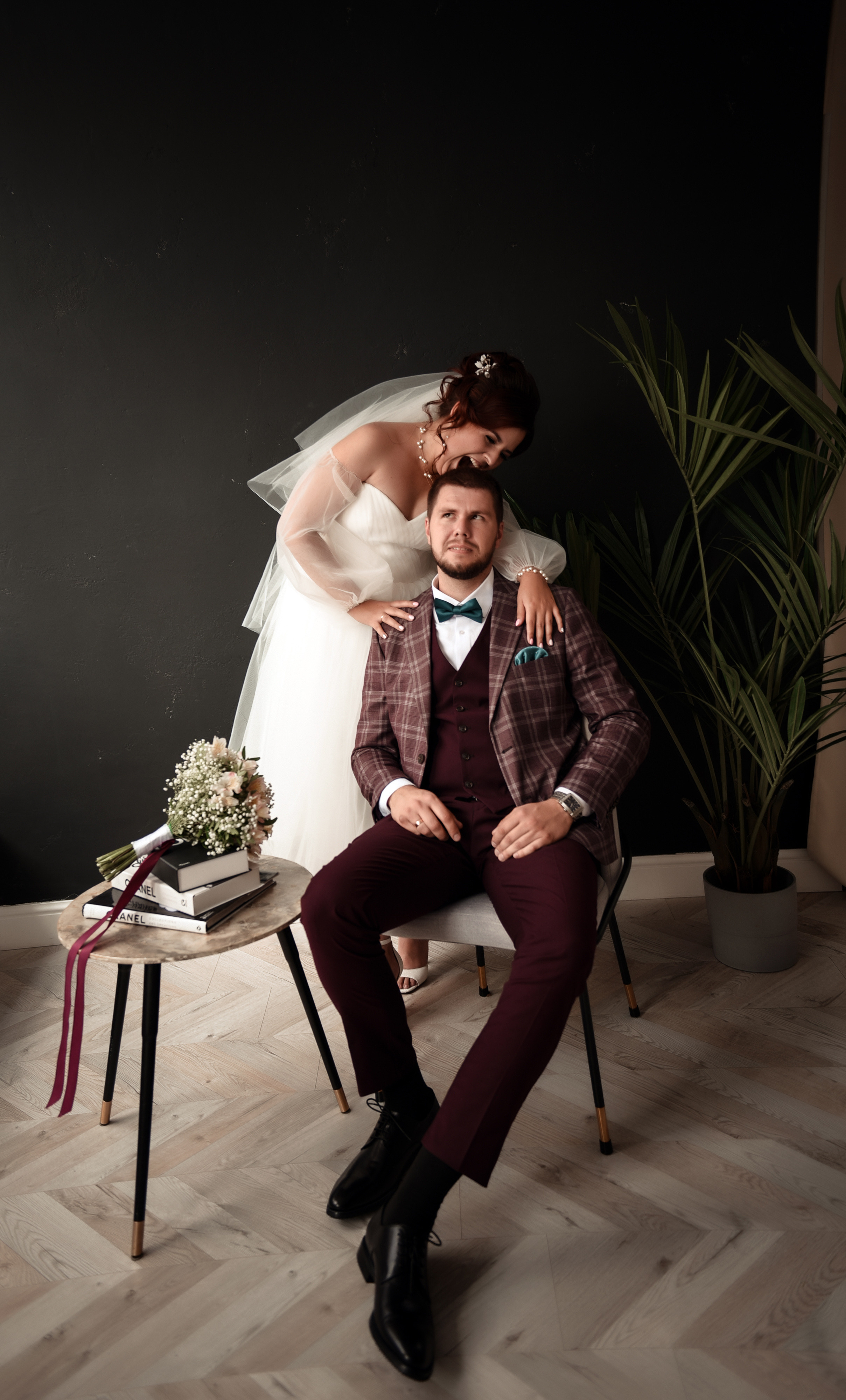 Роман и Алина. Свадебный, семейный, детский, контент фотограф в Омске Максим Ильин