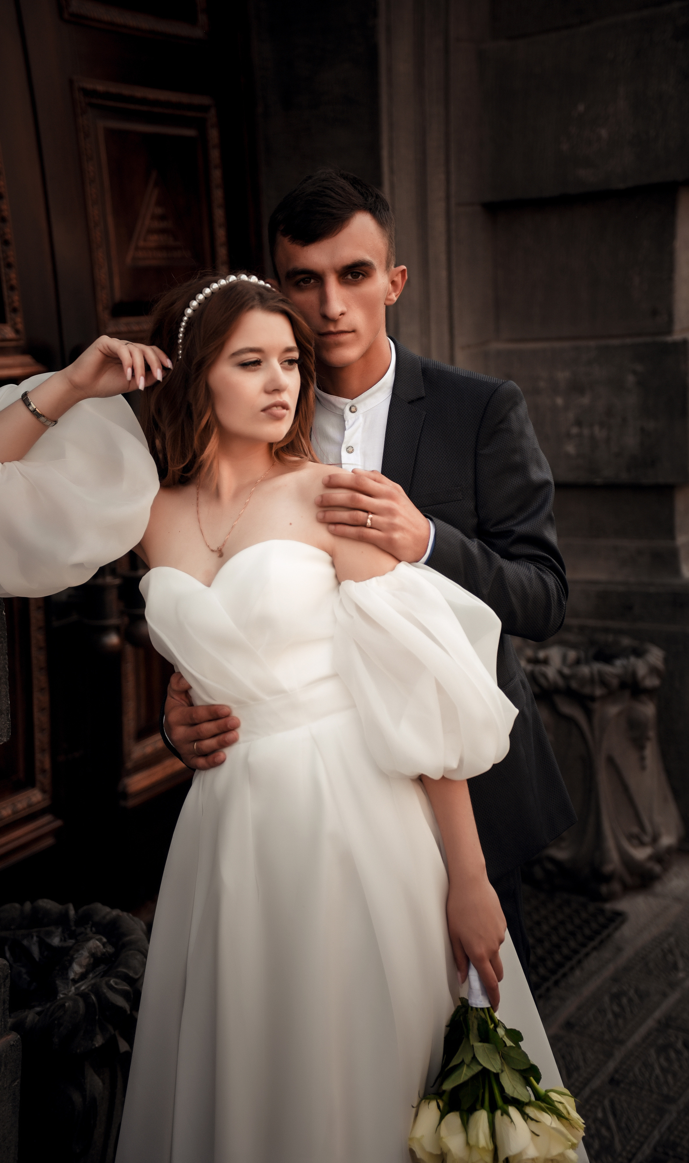 Витя и Юля 2х — часовая прогулка. Свадебный, семейный, детский, контент фотограф в Омске Максим Ильин