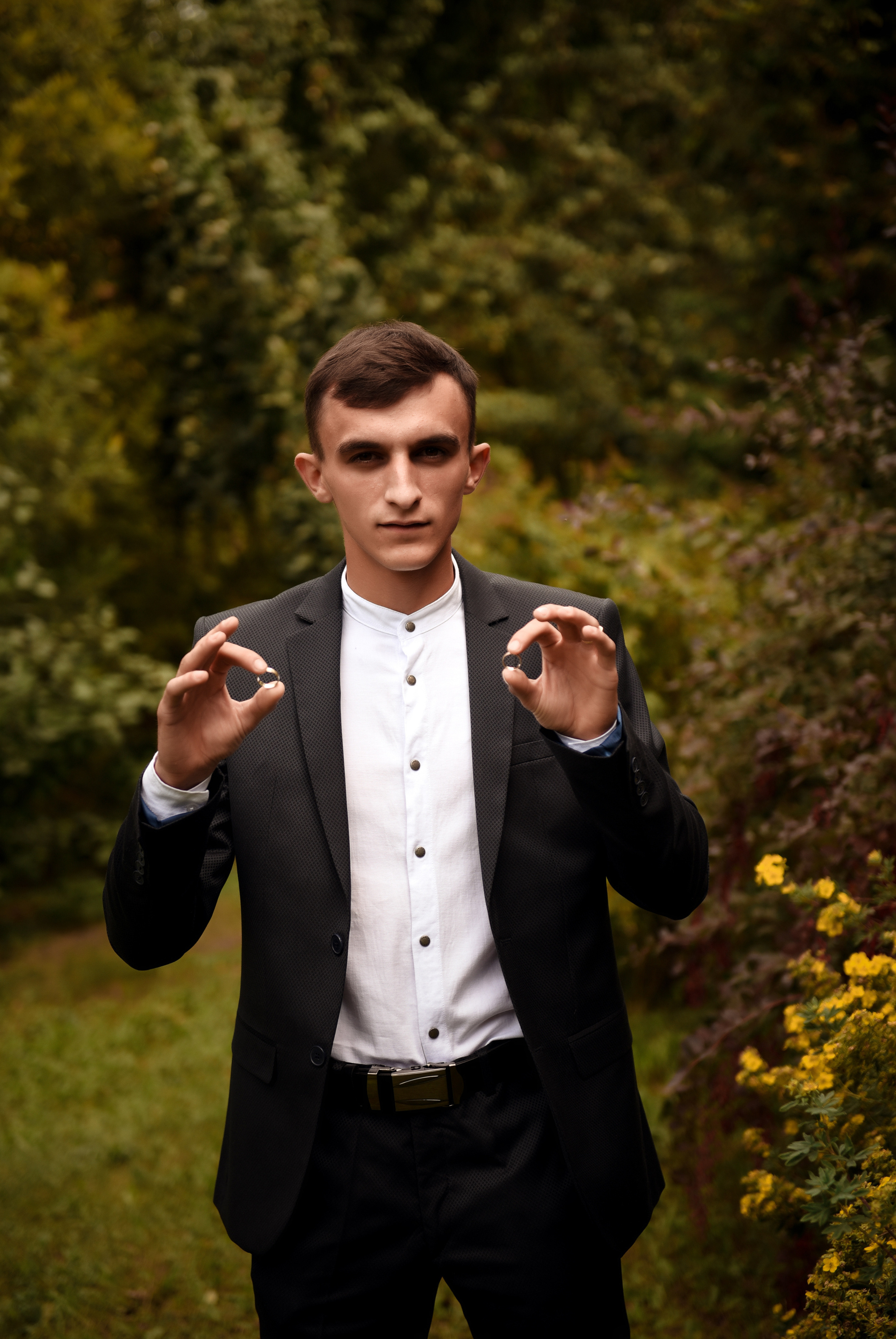 Витя и Юля 2х — часовая прогулка. Свадебный, семейный, детский, контент фотограф в Омске Максим Ильин