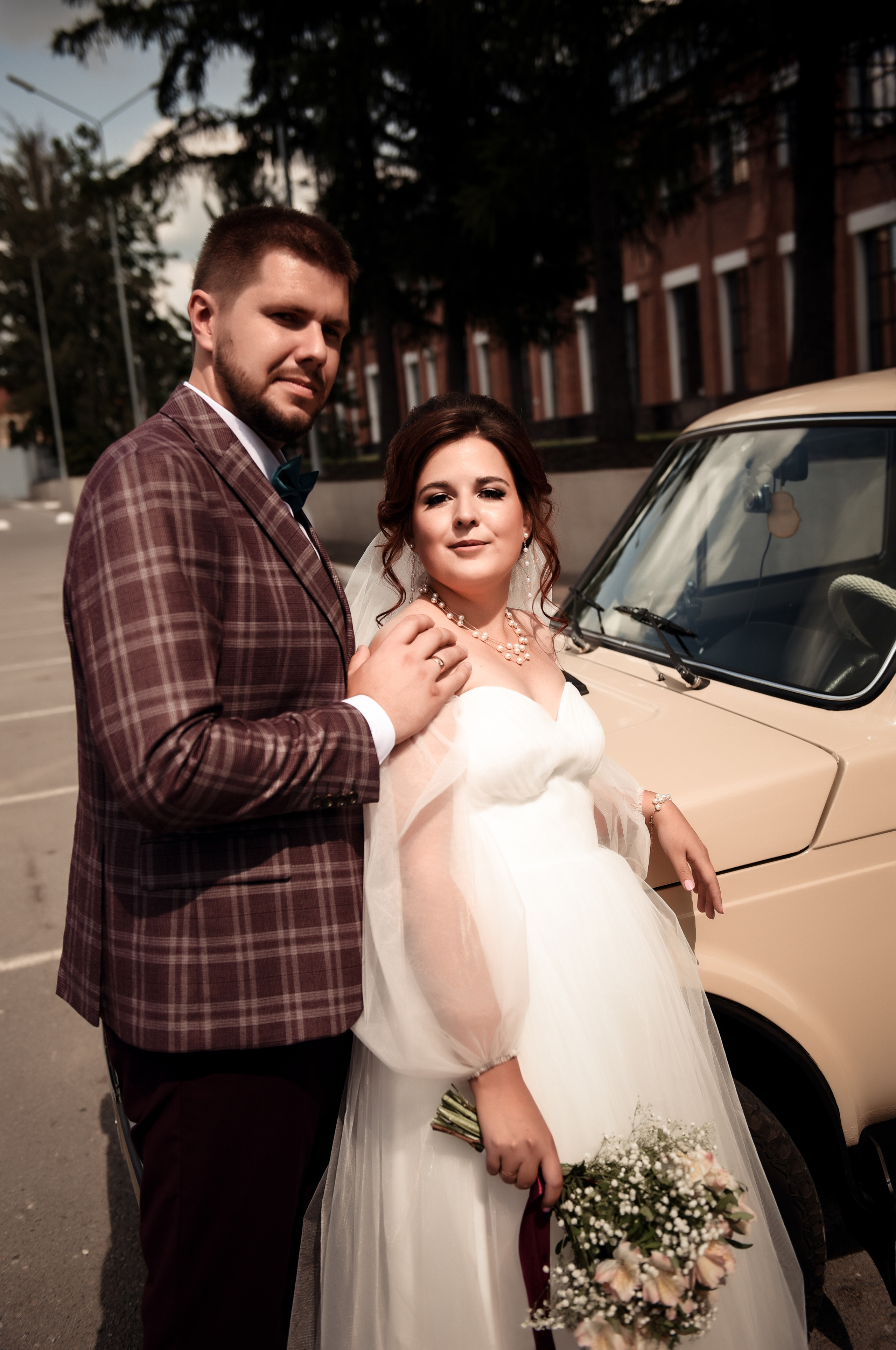 Роман и Алина. Свадебный, семейный, детский, контент фотограф в Омске Максим Ильин