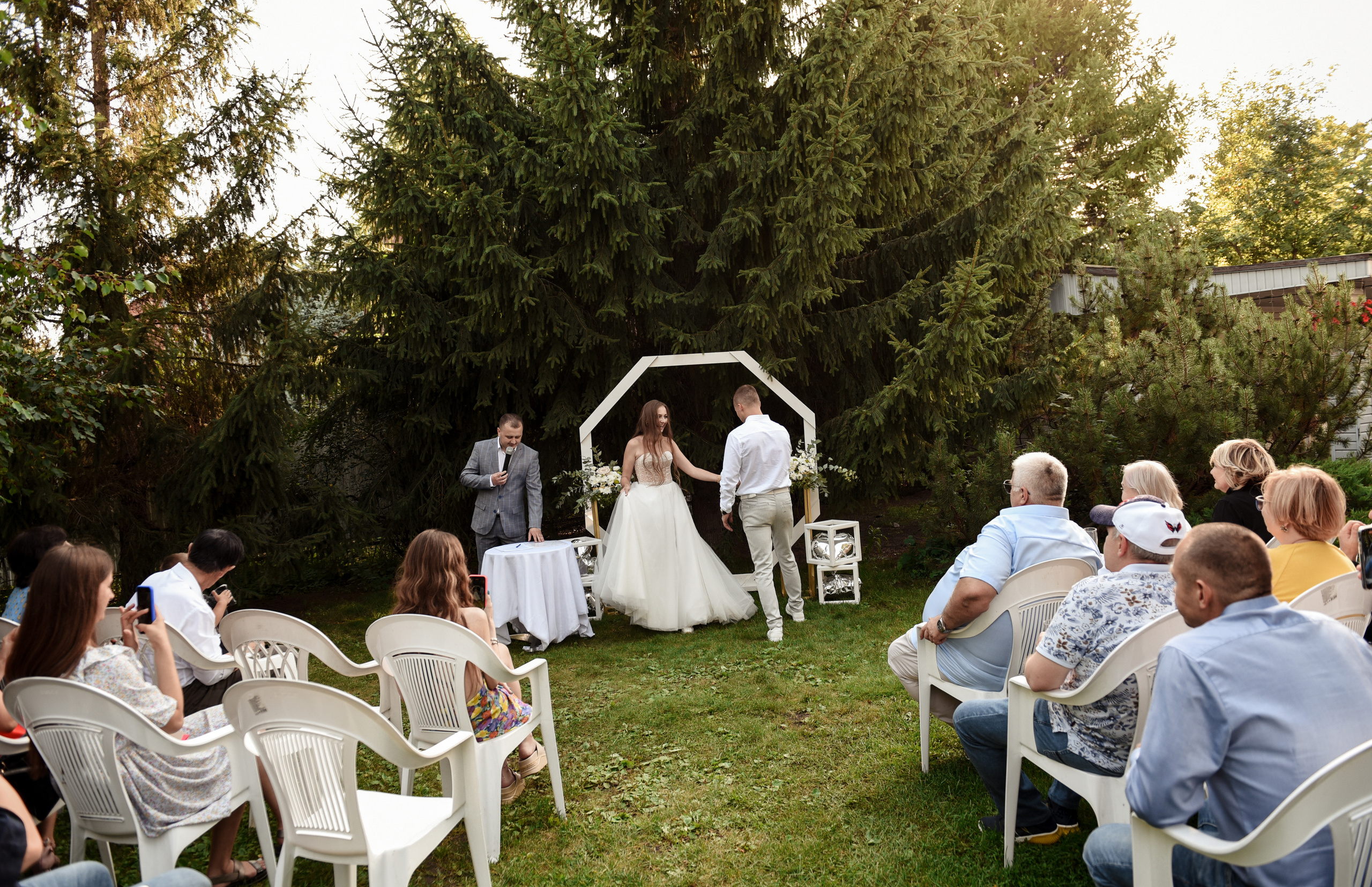 Свадебная серия Миши и Кристины. Свадебный, семейный, детский, контент фотограф в Омске Максим Ильин